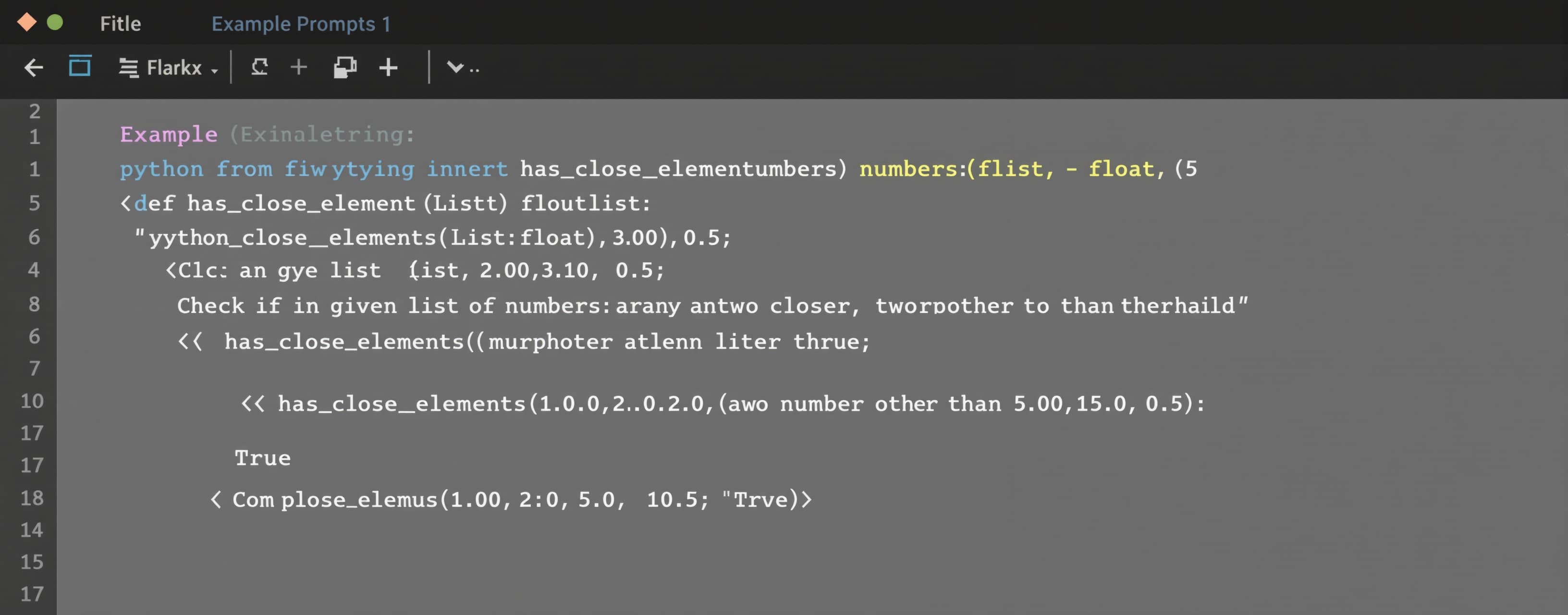 Complete the following Python function:

```python
from typi...