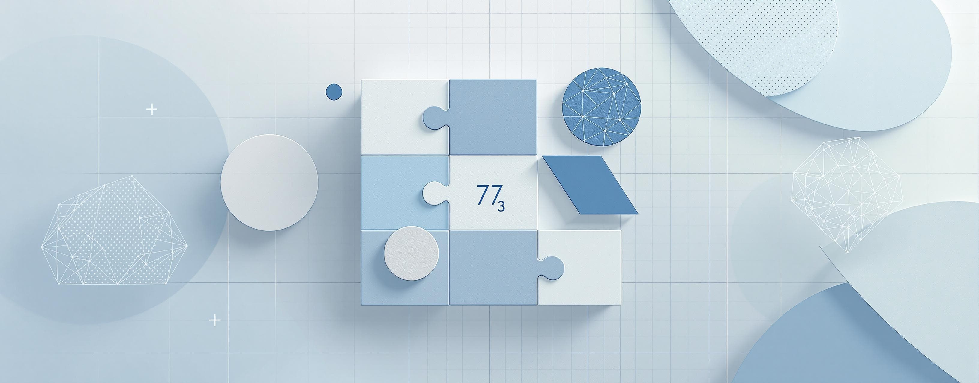 Header image for IQ test Generator
