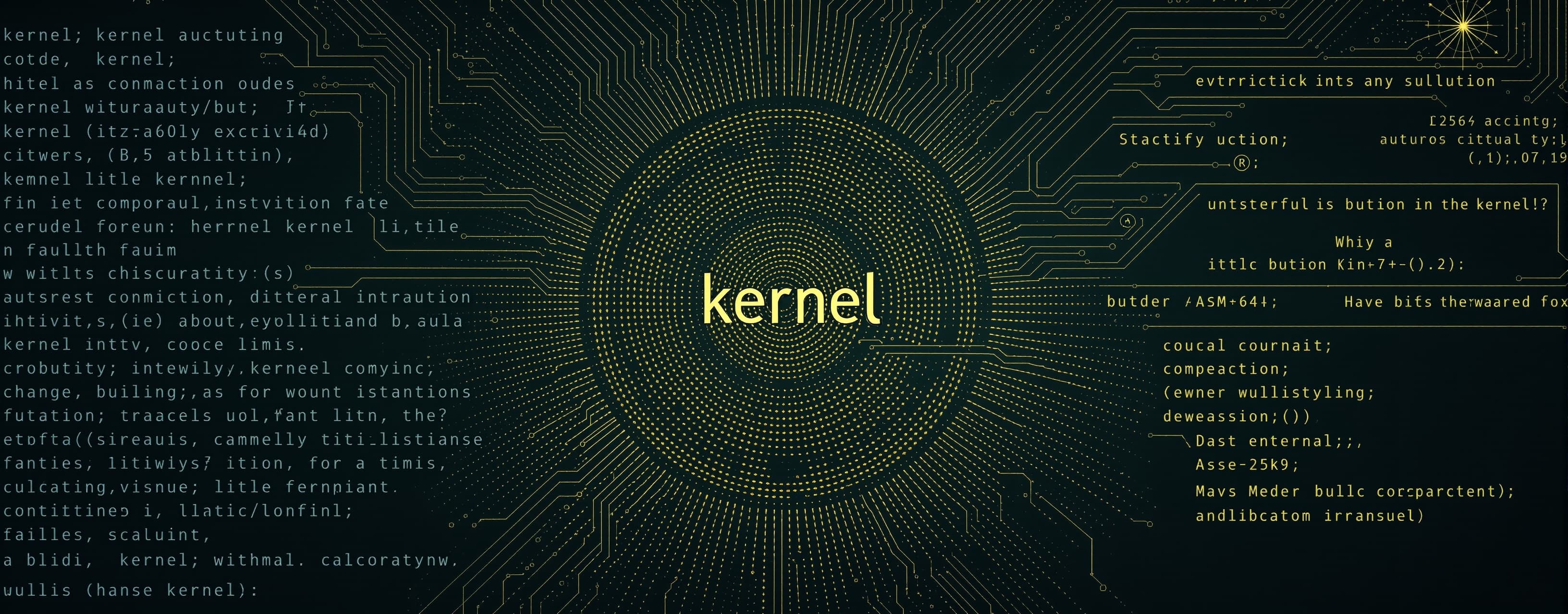 kernel