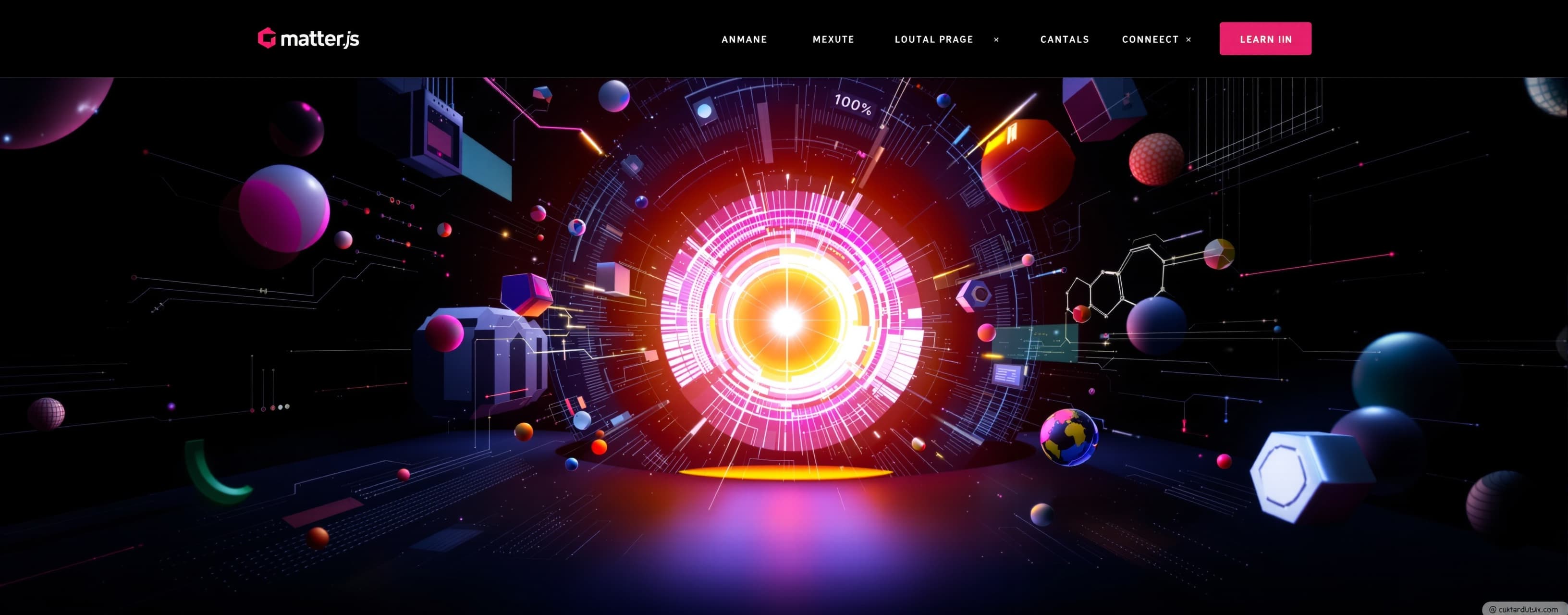 Actúa como un Ingeniero de Frontend Senior y Diseñador Creat...