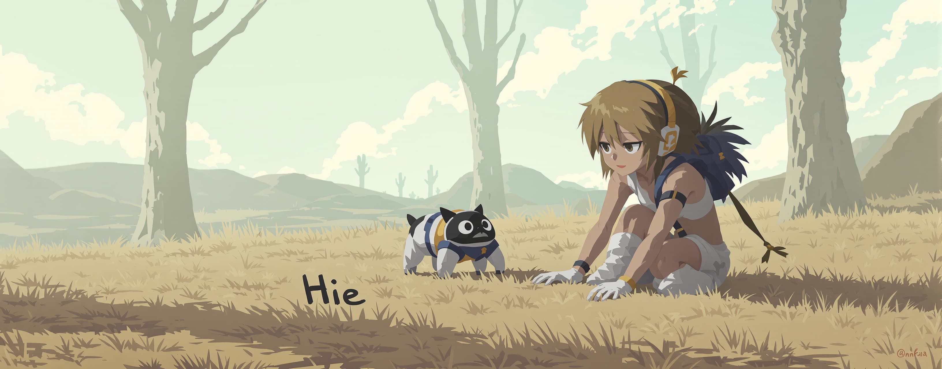 Hie