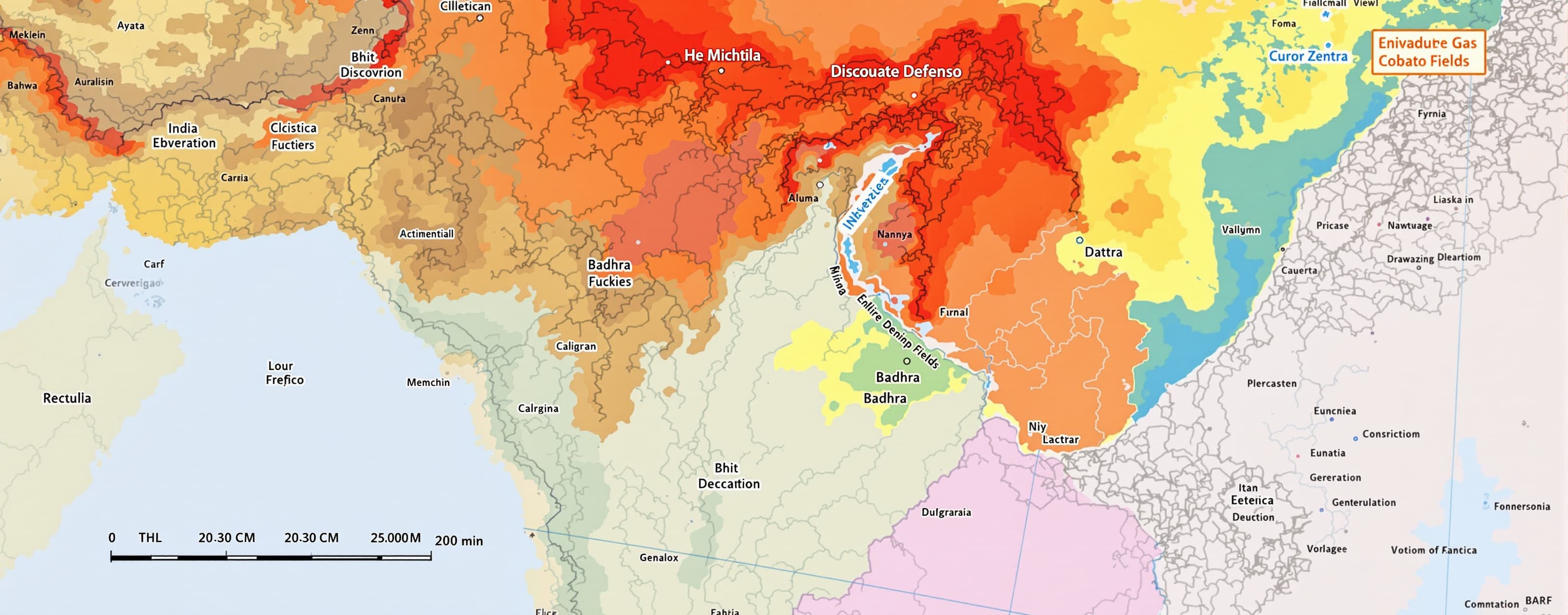 Estimate the level of recoverable conventional gas reserves ...