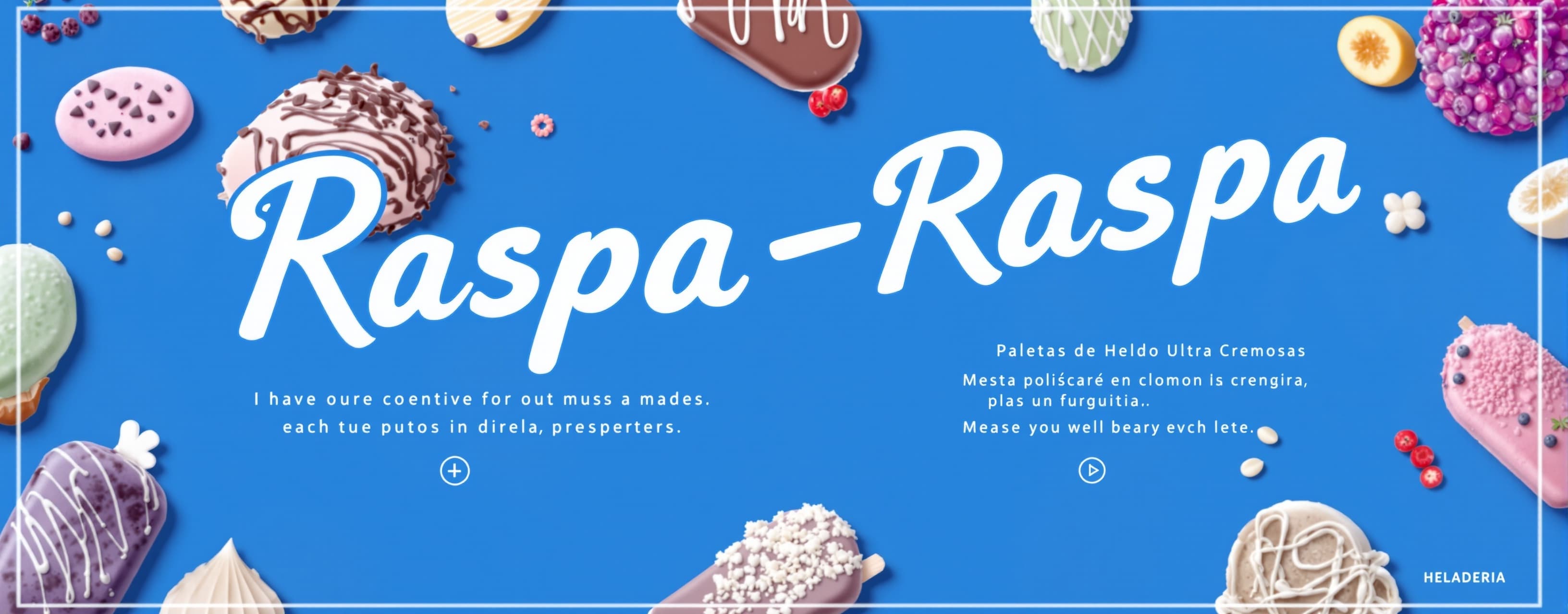 Paleta Raspa-Raspa