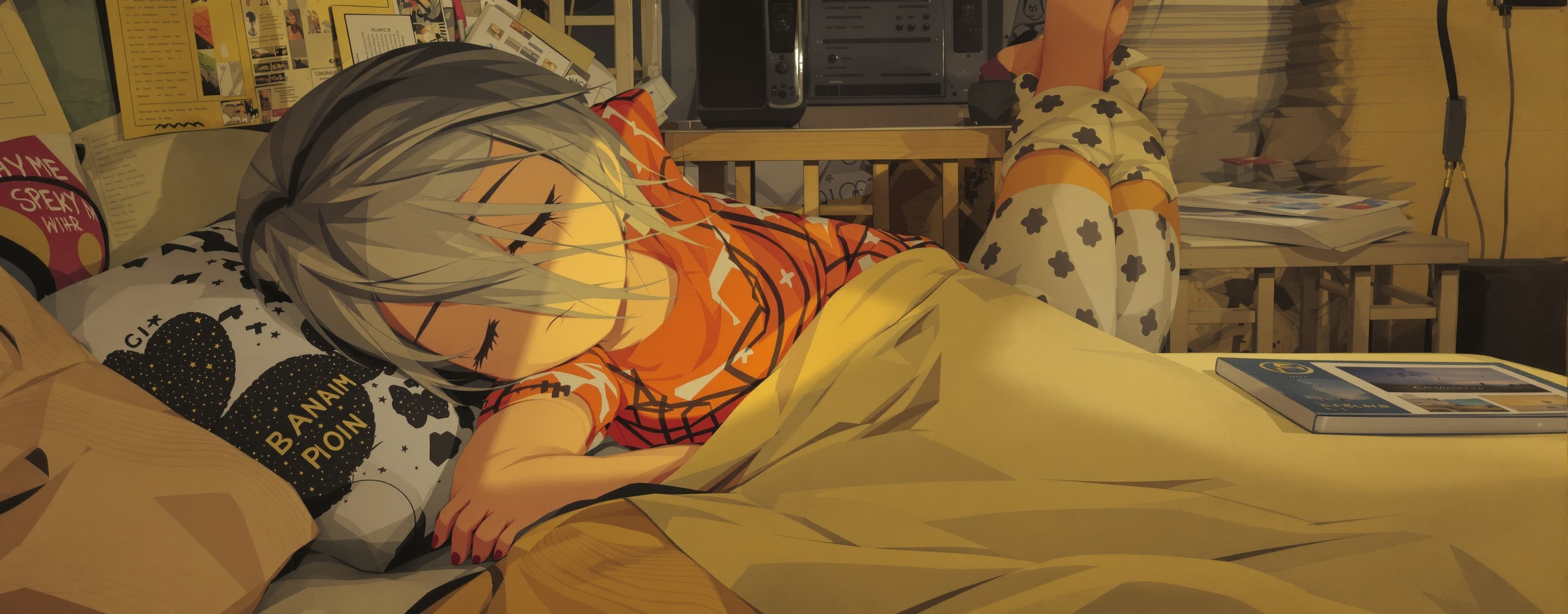 I had a long day of work and i need some rest and i wasn't r...