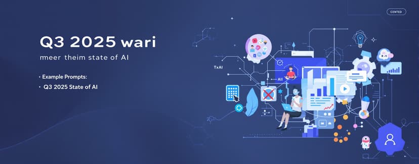 Q3 2025 State of AI | MicroEval | Artificial Analysis