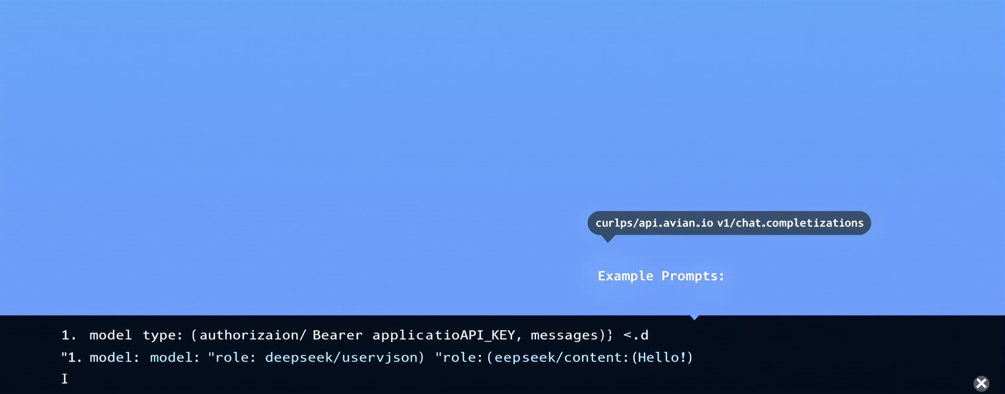 curl https://api.avian.io/v1/chat/completions \
  -H "Author...