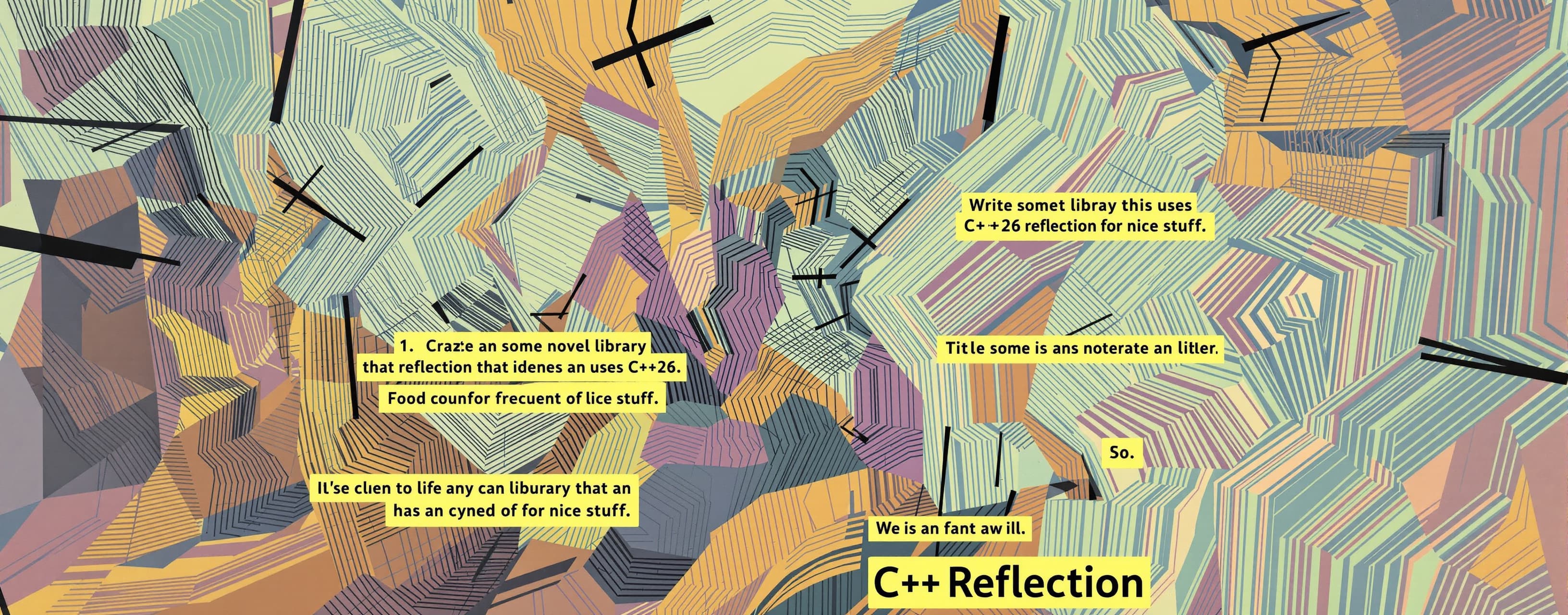 C++ Reflection