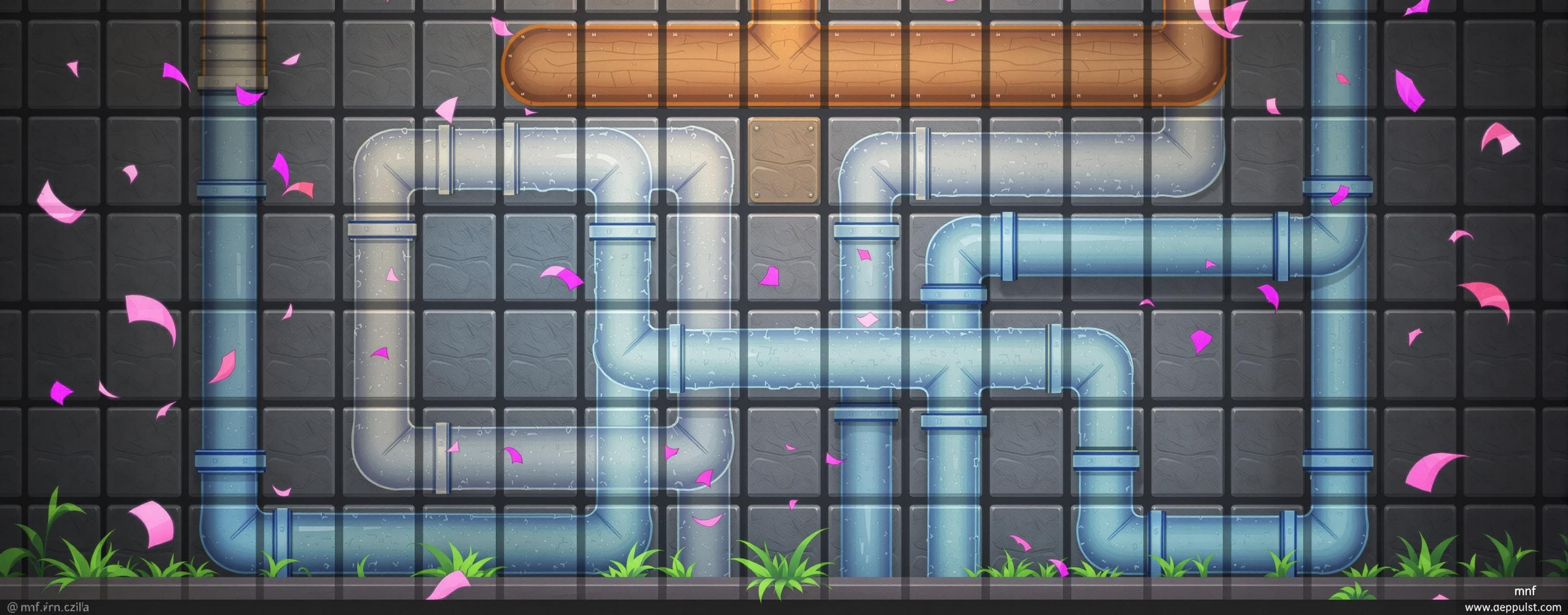 Pipe Puzzle