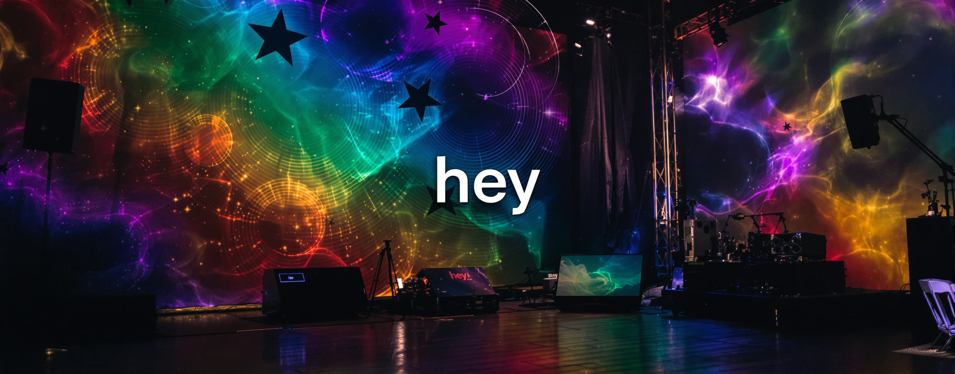 hey