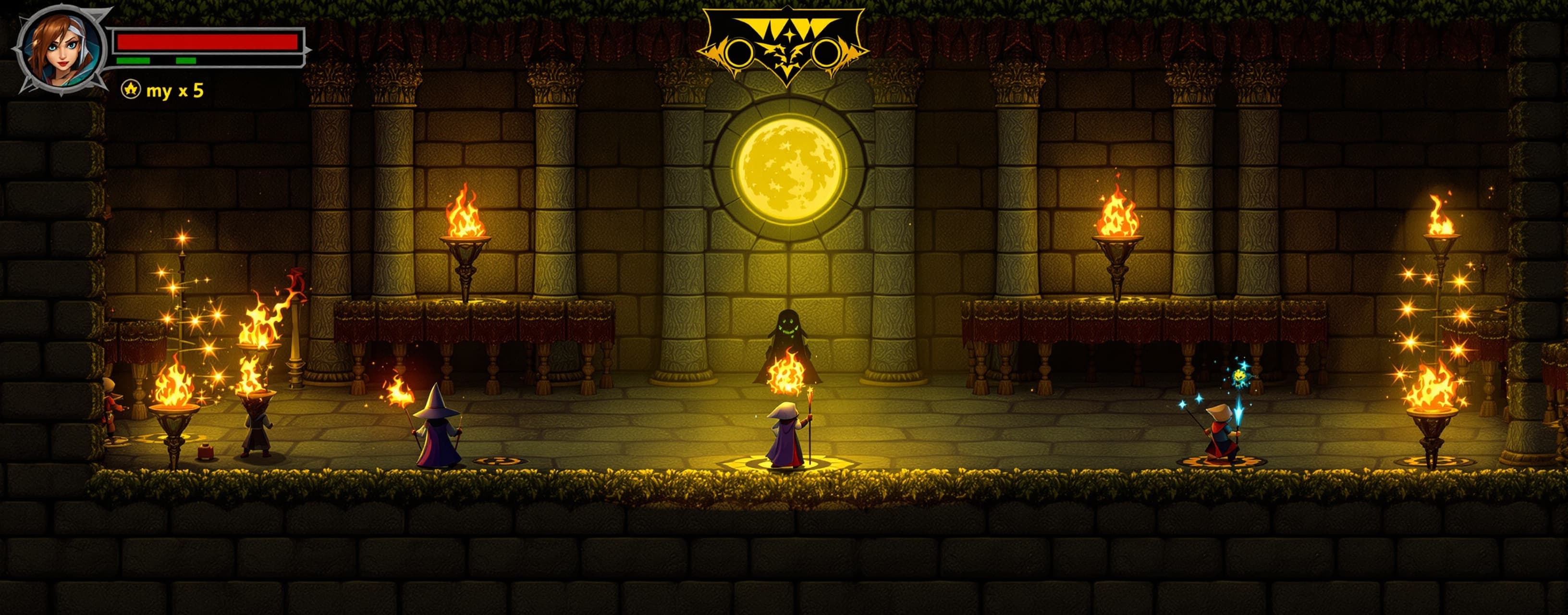 RPG HTML Game