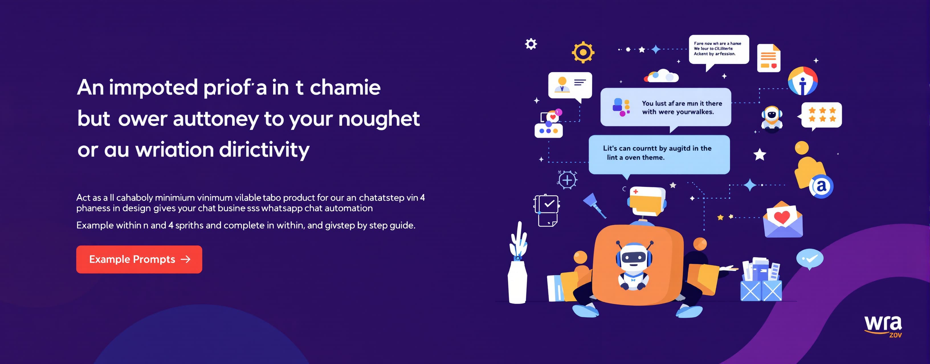 act as AI chatbot expert with 5 years of experience ,i want ...