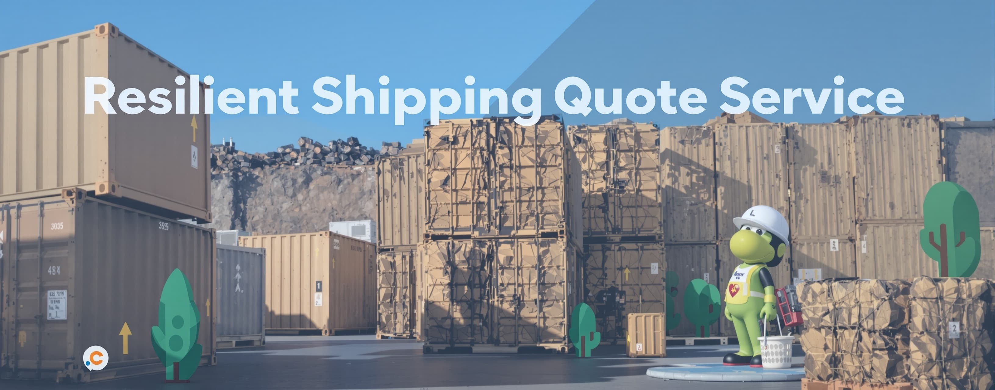 # TypeScript MicroEval: Resilient Shipping Quote Service

Yo...