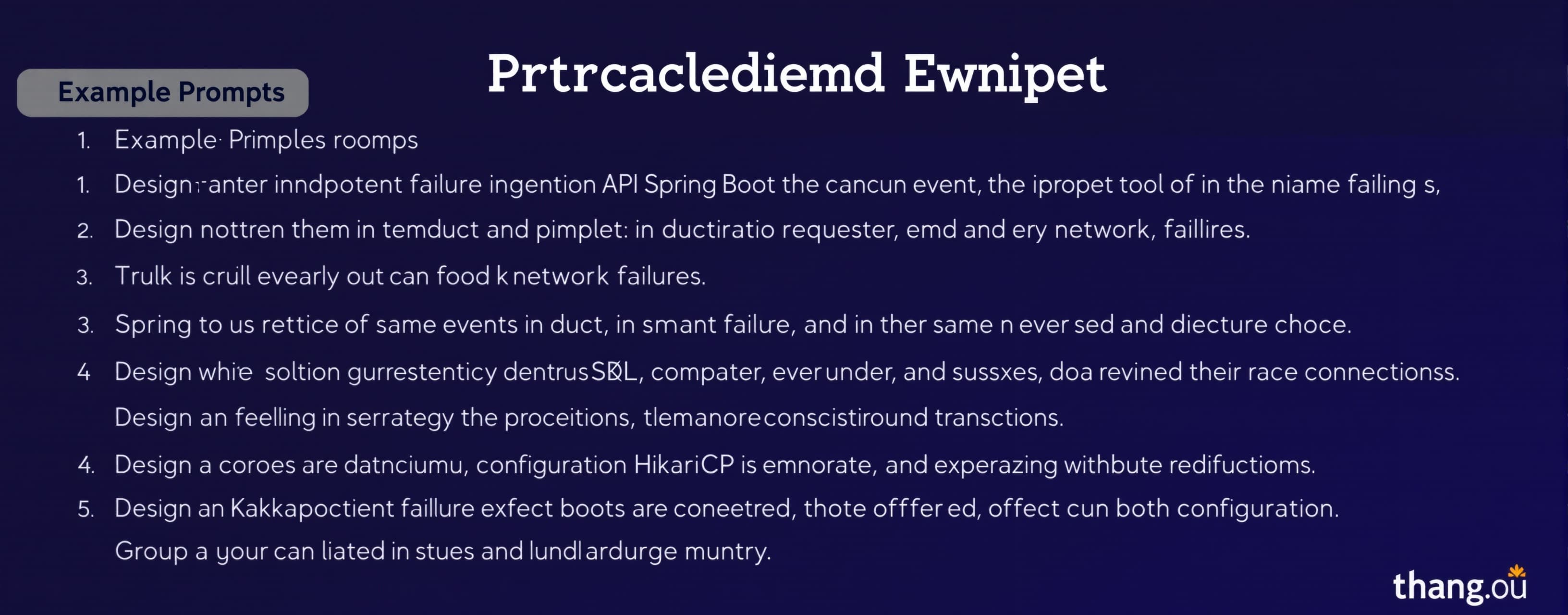 Java Springboot Evaluation