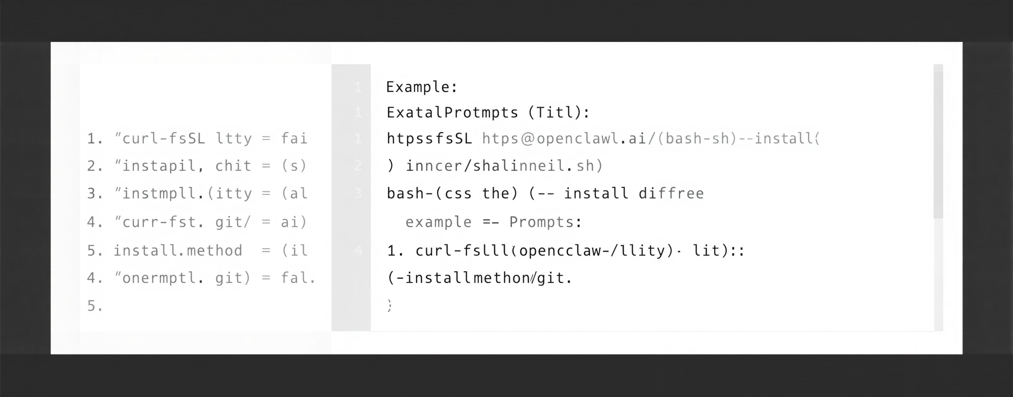 curl -fsSL https://openclaw.ai/install.sh | bash -s -- --ins...