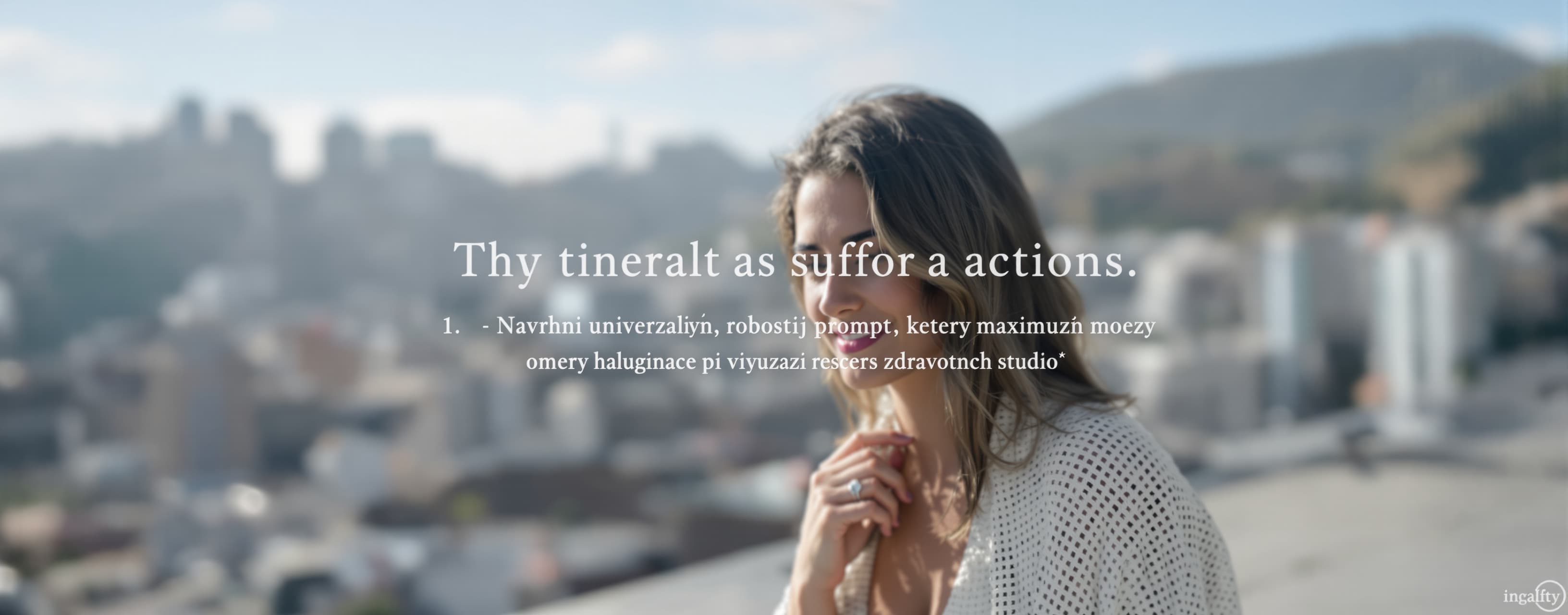 Navrhni univerzální robustní prompt, ktery maximálně možně o...