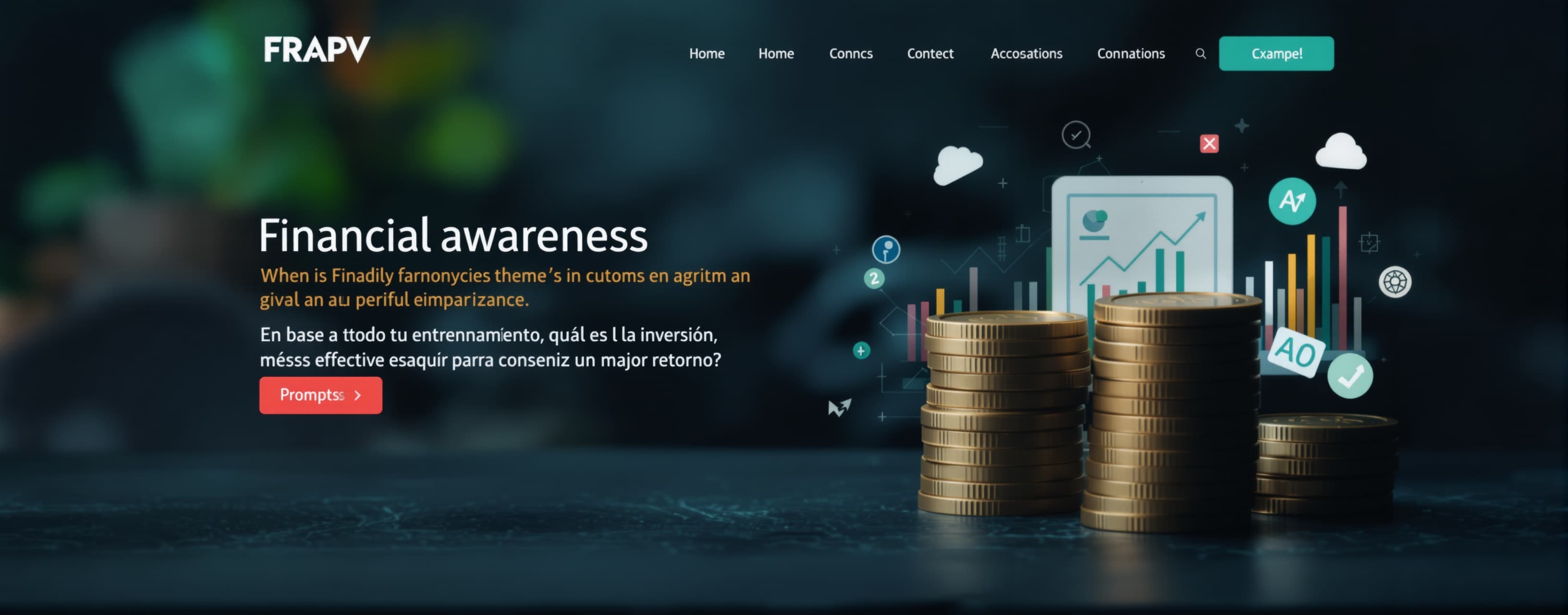 Financial awareness