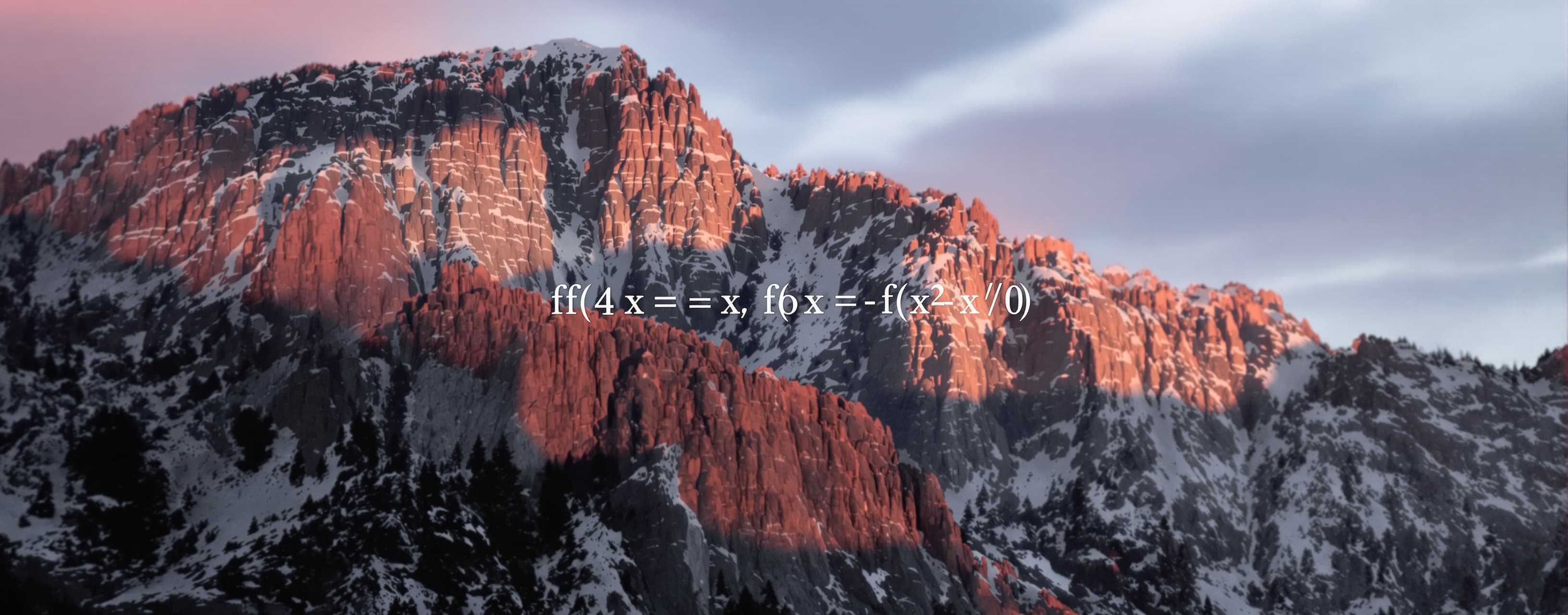 算f(4): f(x) = -x for x<0; f(x) = f(x - f(x-1))/2 for x≥0.