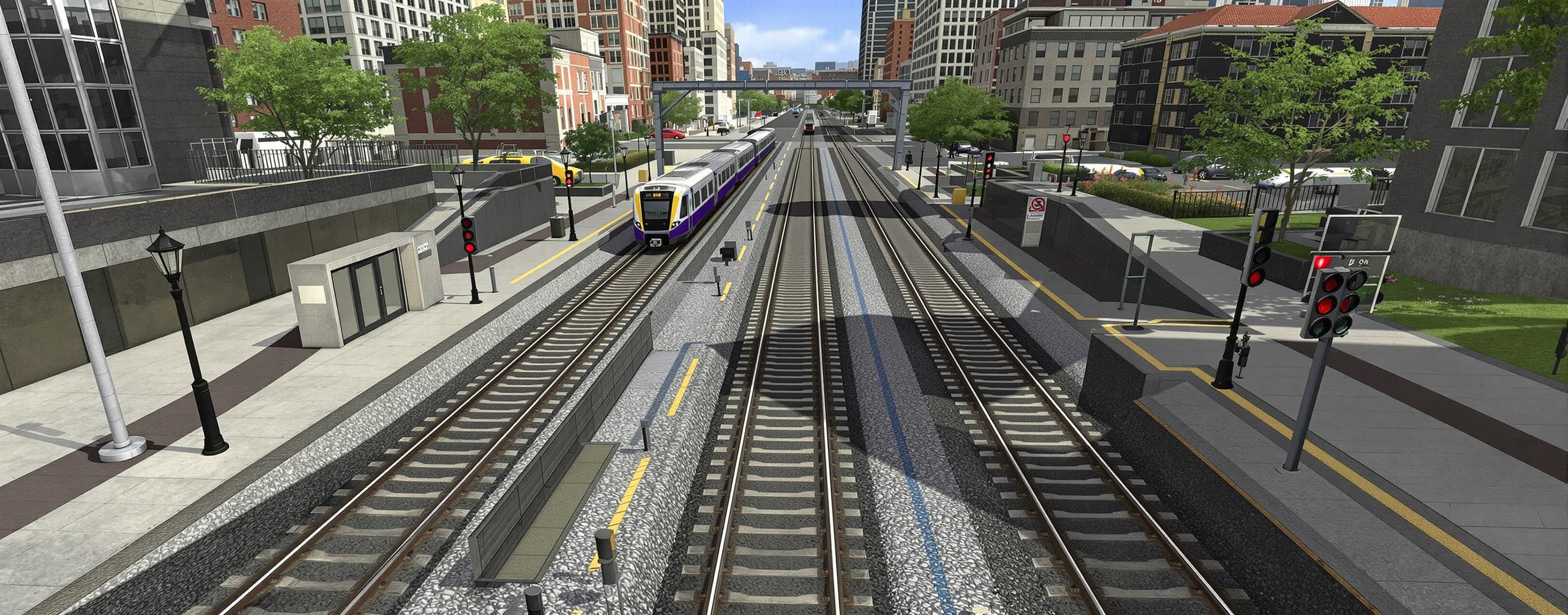 Train sim