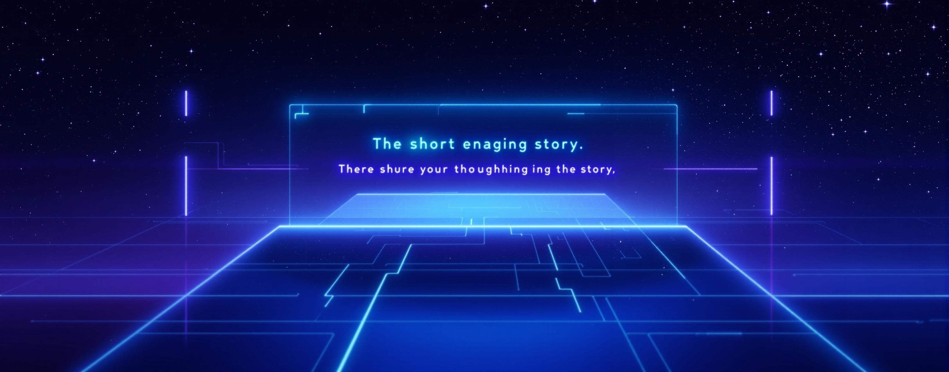 Micro sci-fi