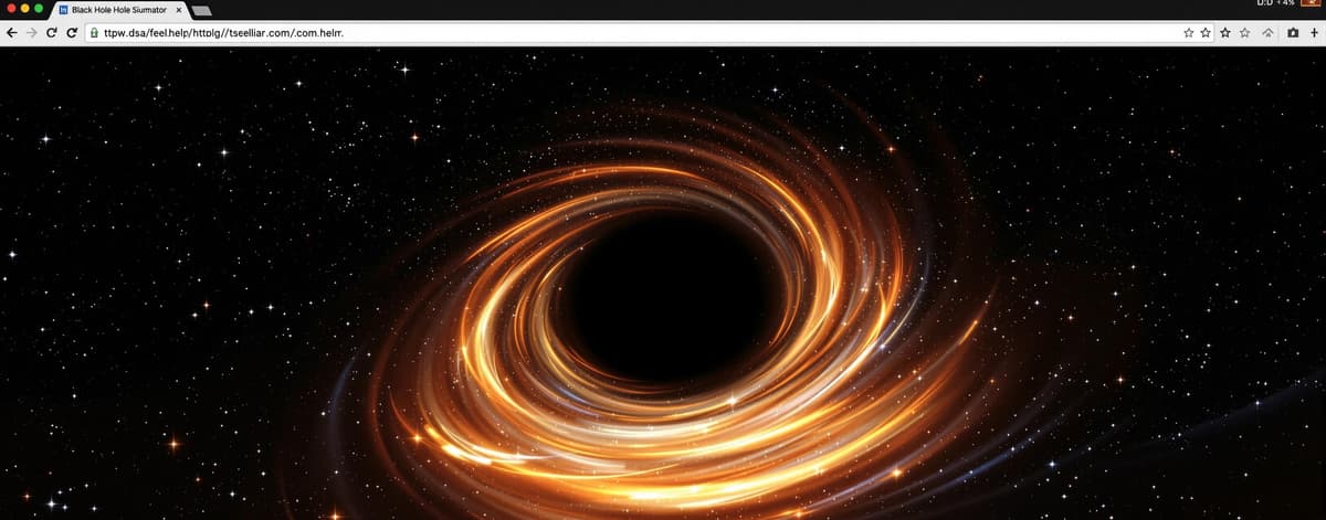 Black Hole Visualization Application | MicroEval | Artificial Analysis