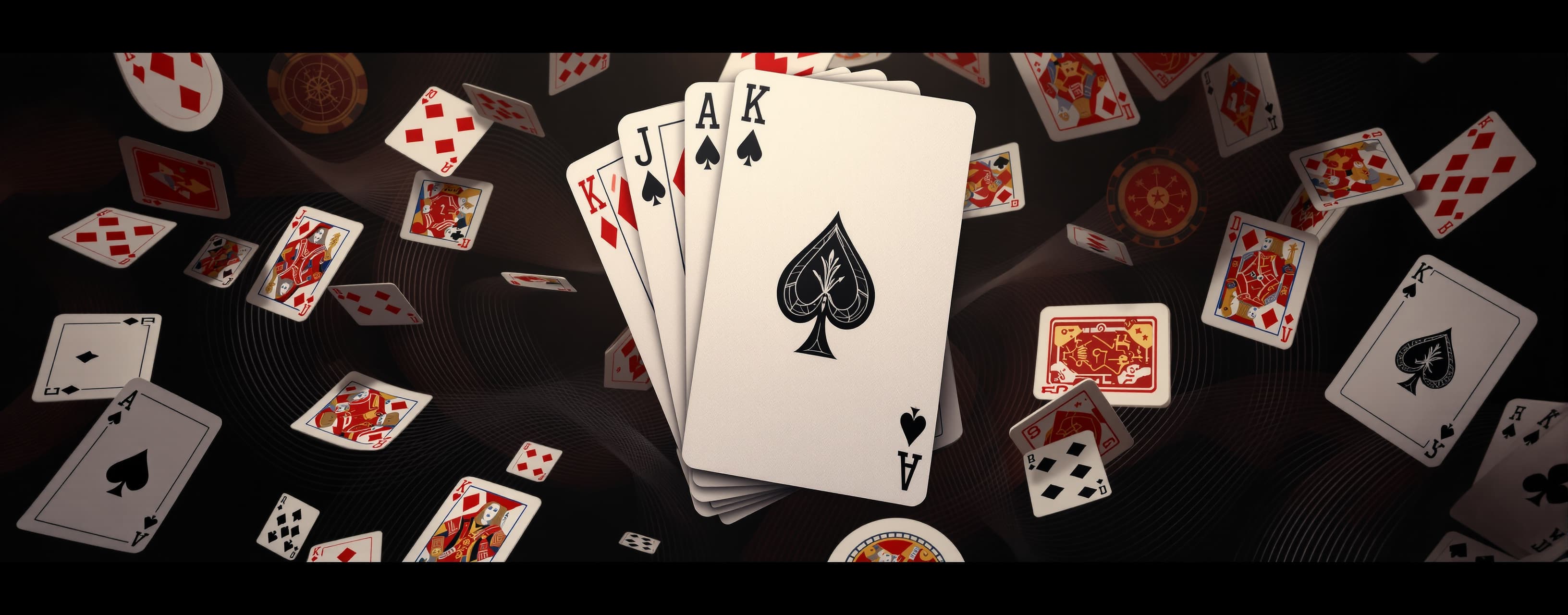 a site with 1 card when taped its flipped in a 3d smooth ani...