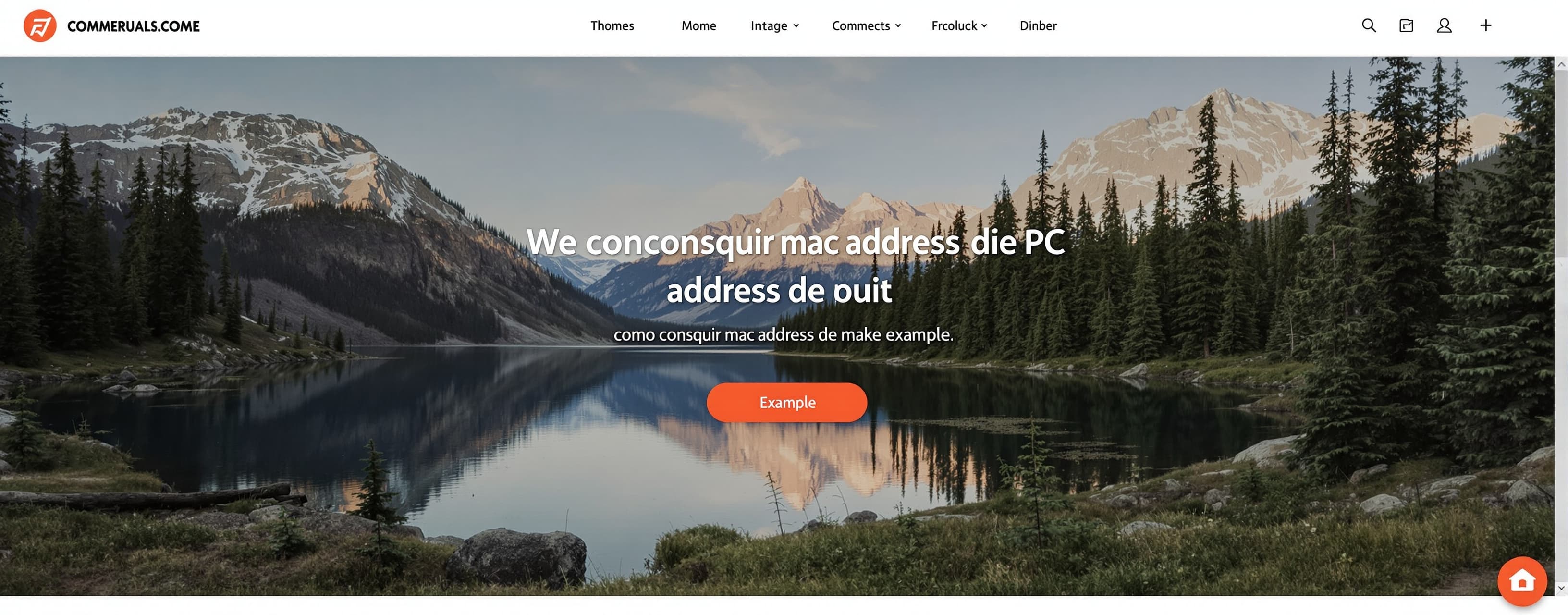 como conseguir mac address de un PC