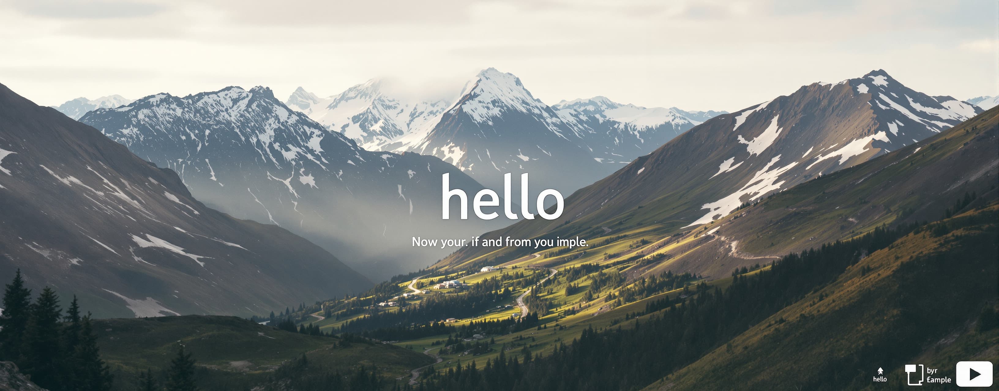 hello