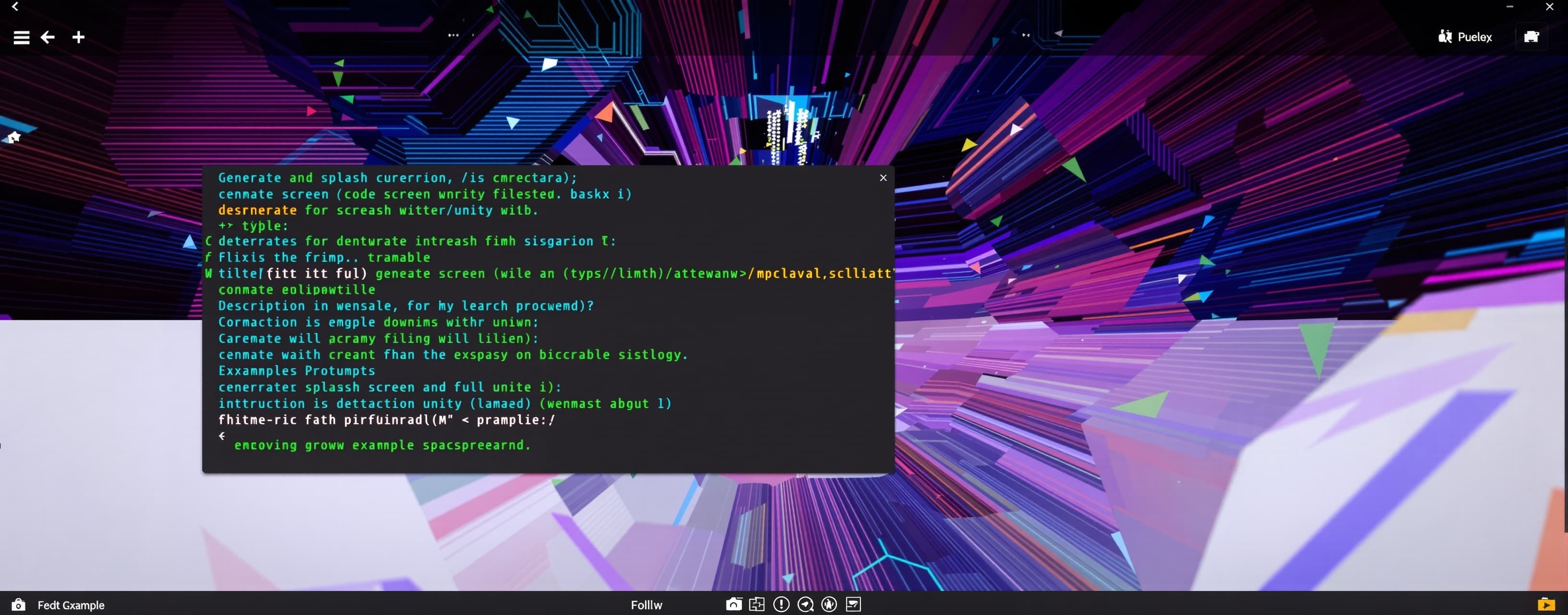 generate splash screen code full for unity wise