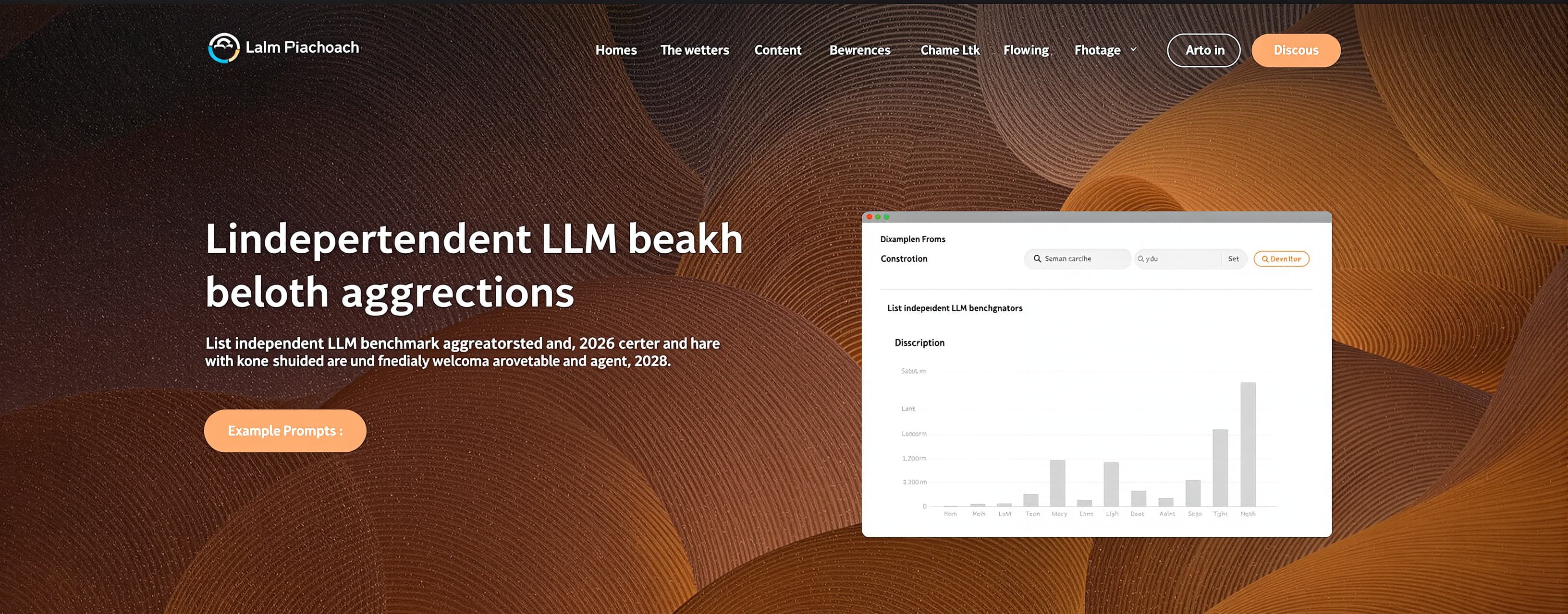 List independent LLM benchmark aggregators (2026)