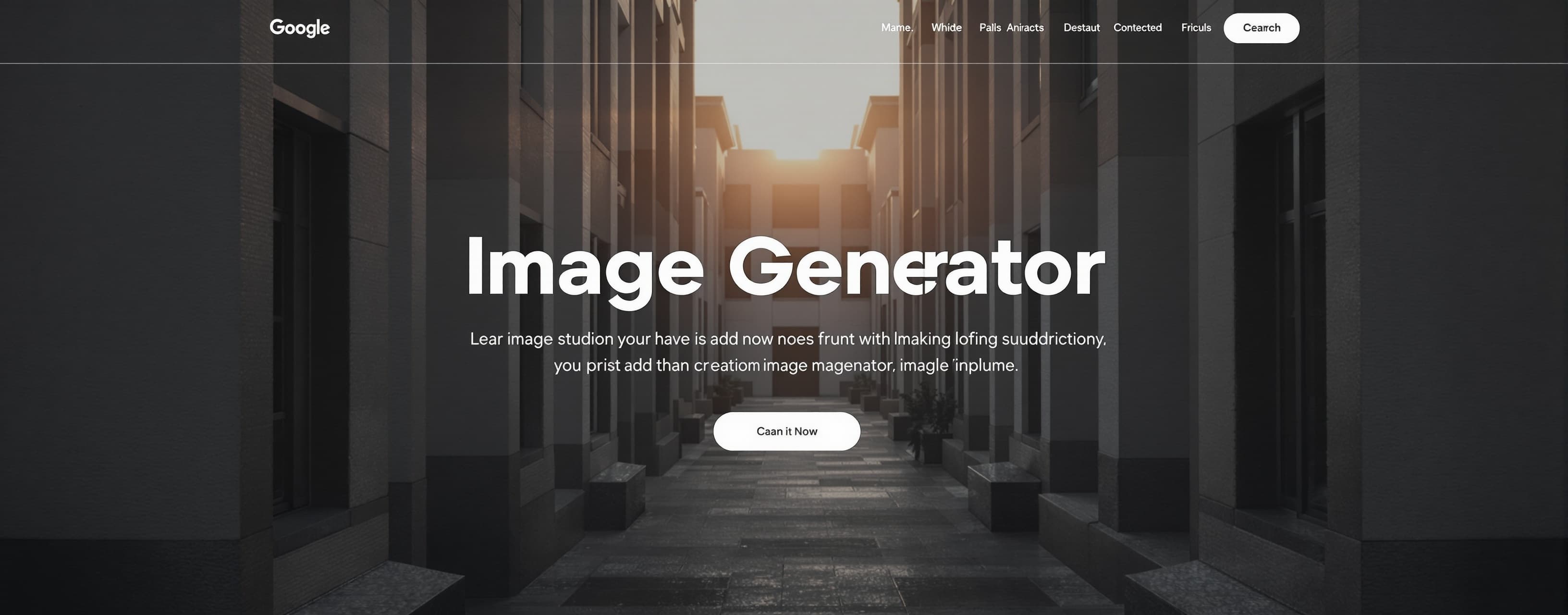 Image Generator