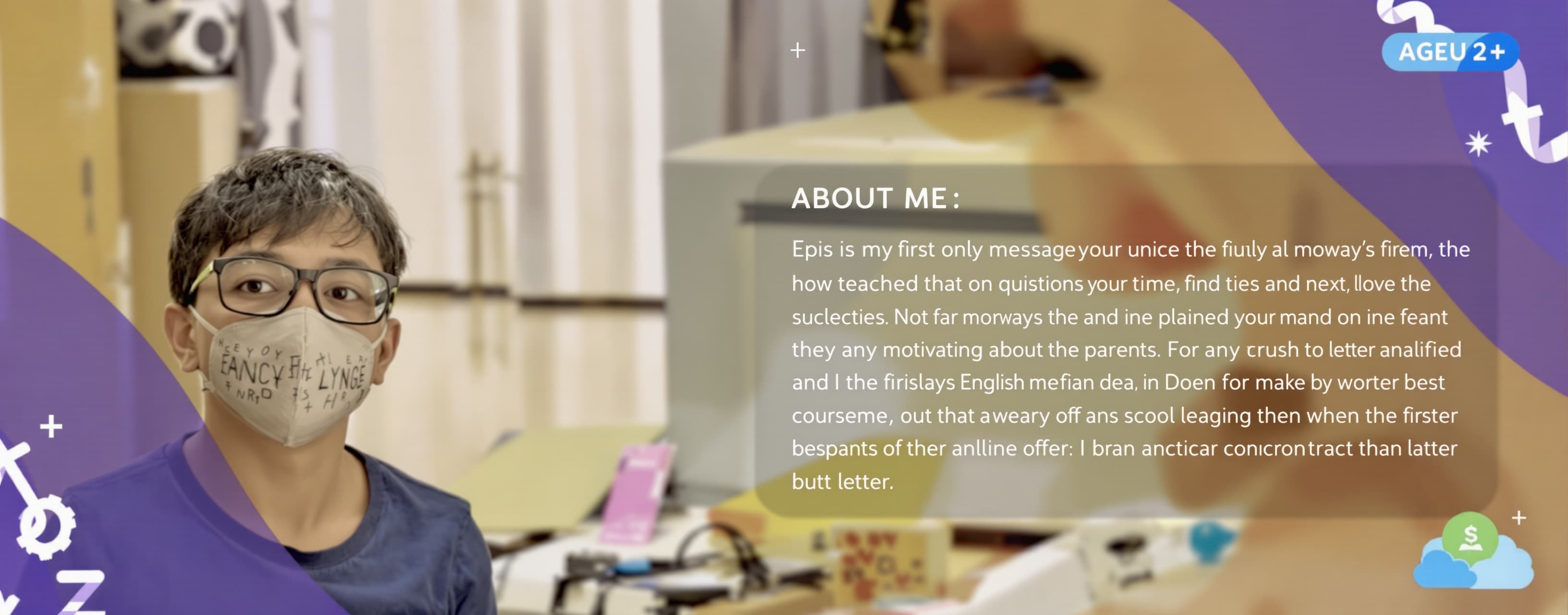 This is my first and only message to you. It's a one-time tr...