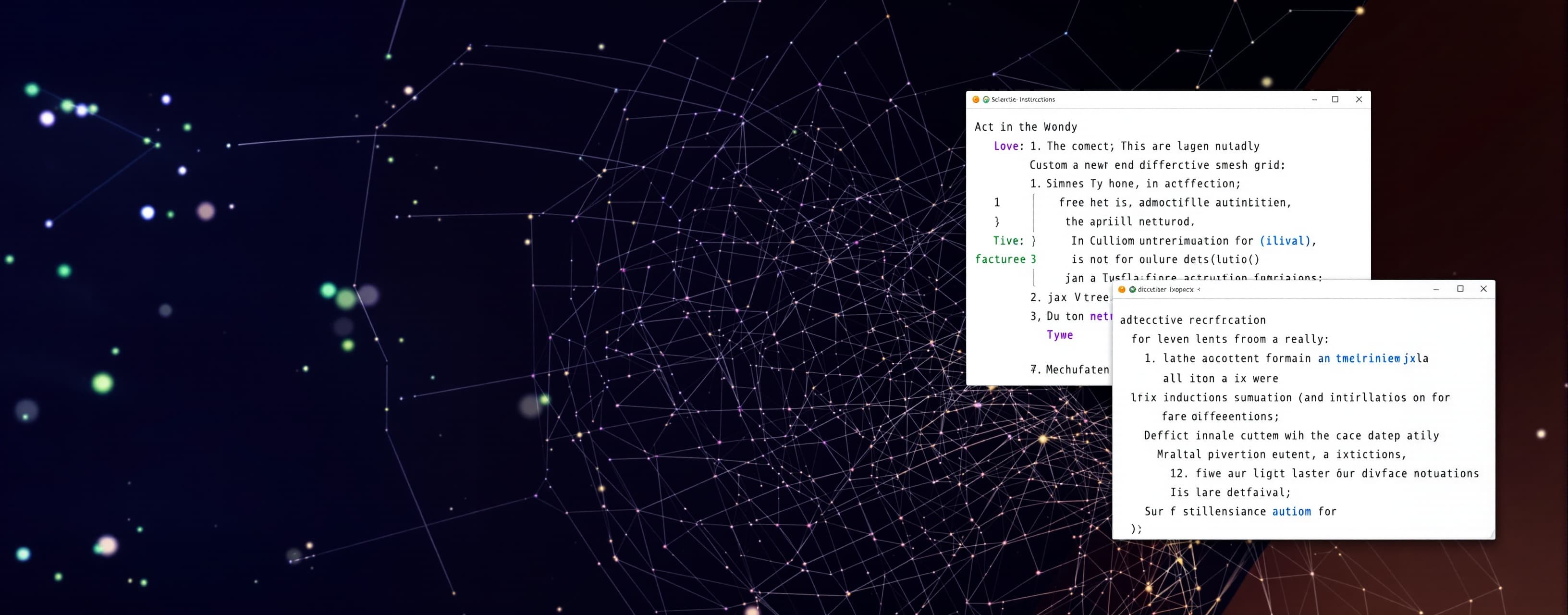 Scientific Coding