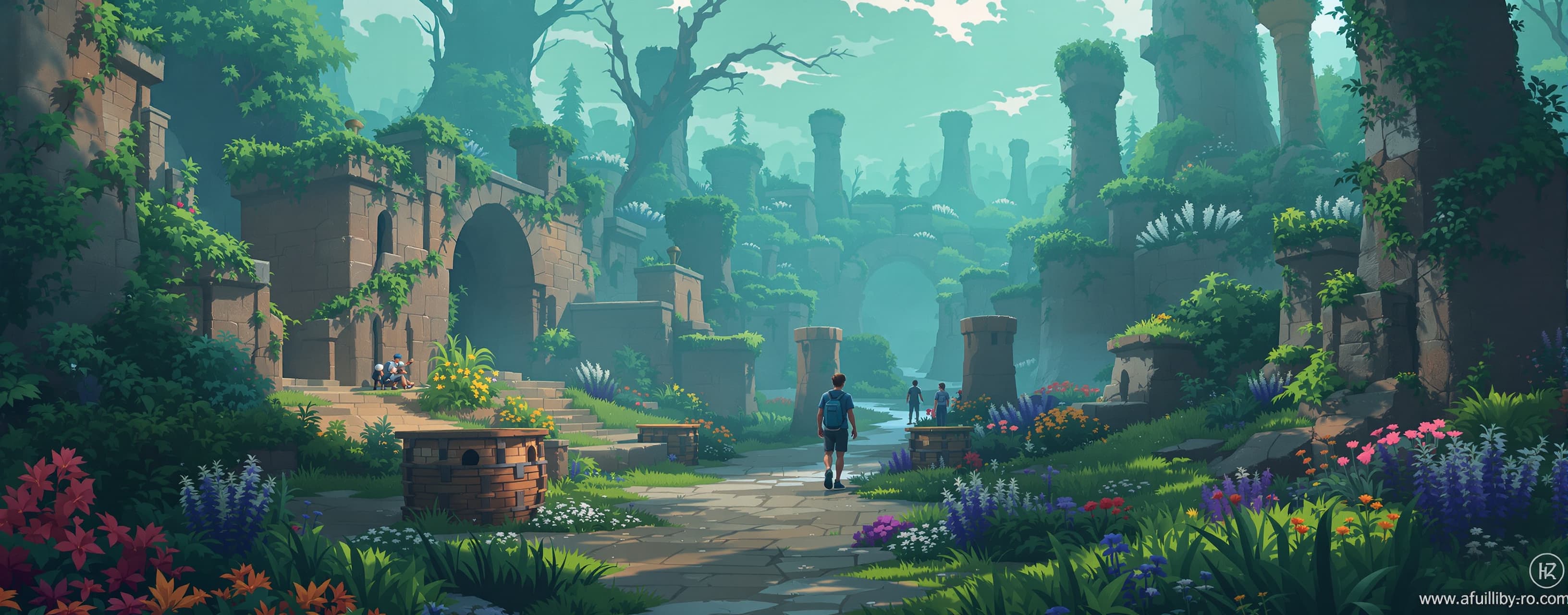 Research and design a novel, serverless, peer-to-peer protocol for synchronizing a real-time multiplayer game.