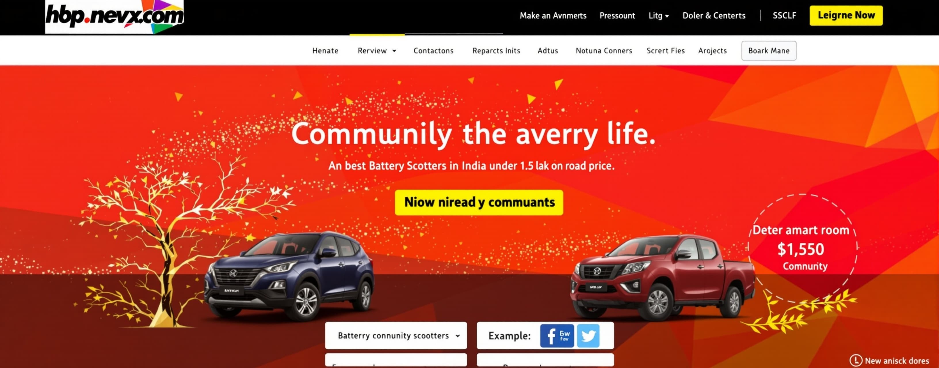 best battery scotters in india under 1.5 lak on road price