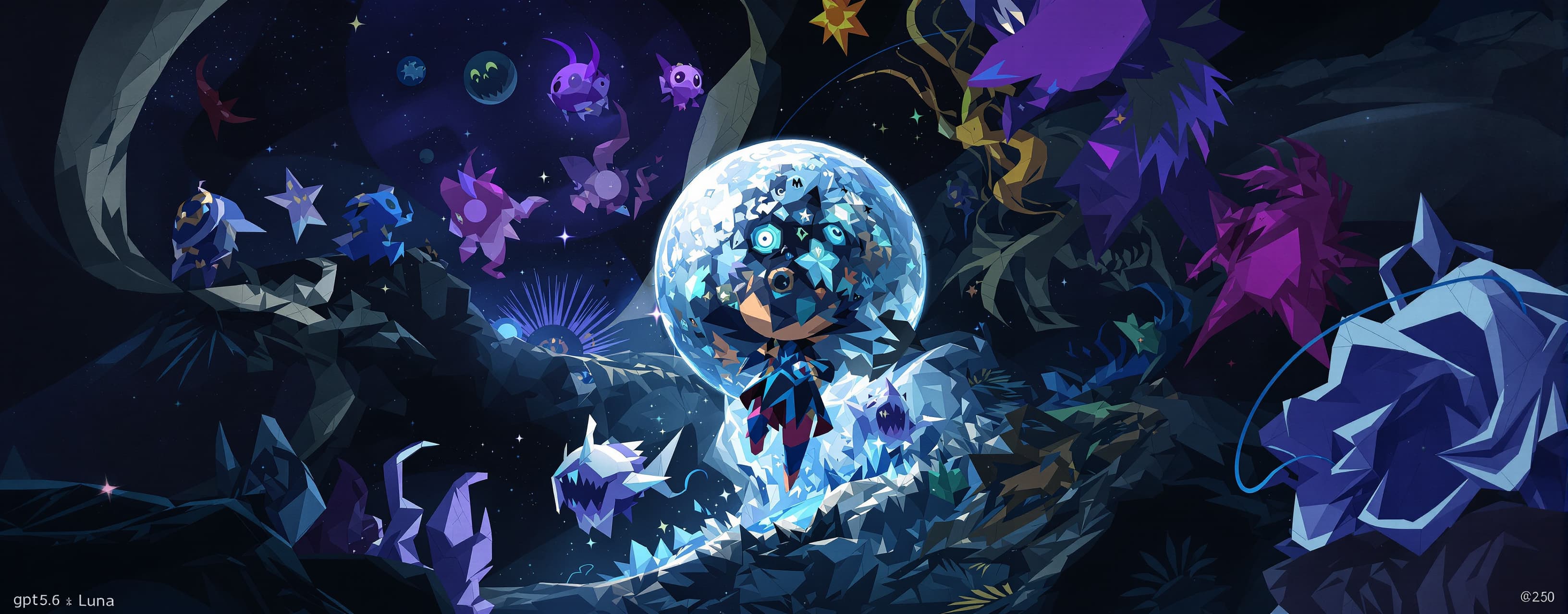 gpt5.6 luna, deepseek, claude