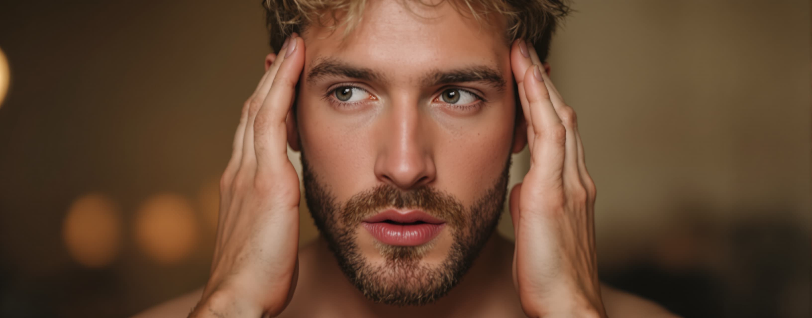 your task is to find out what makes a male sexually attracti...