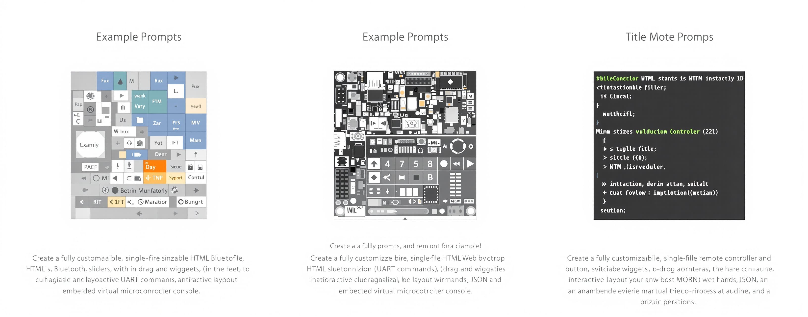Create a fully customizable, single-file HTML Web Bluetooth ...