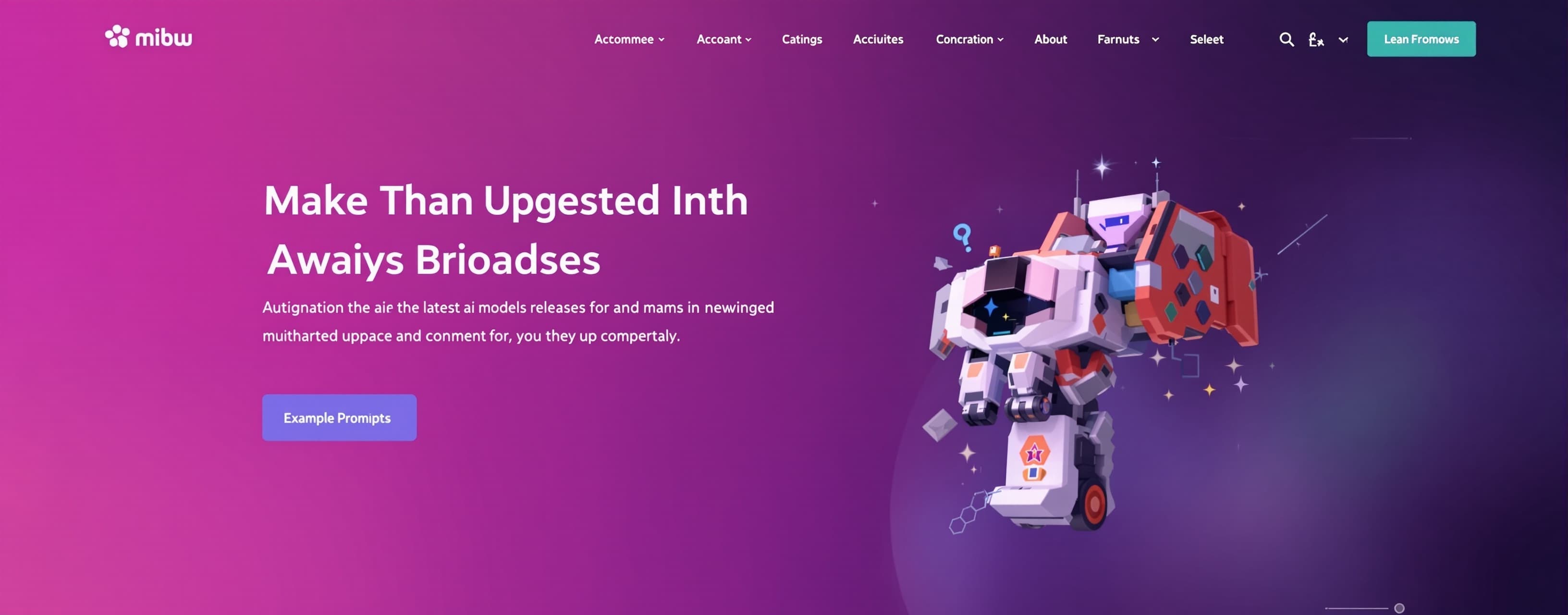 what is the latest ai models releases ?