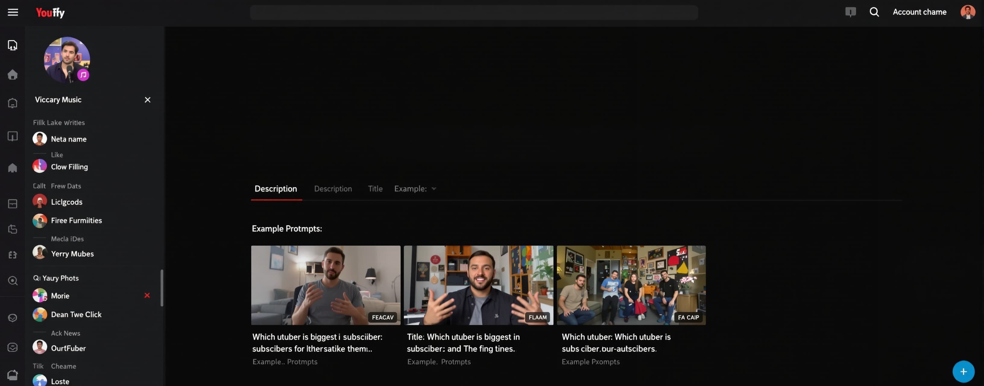 Which utuber is biggest in subscriber