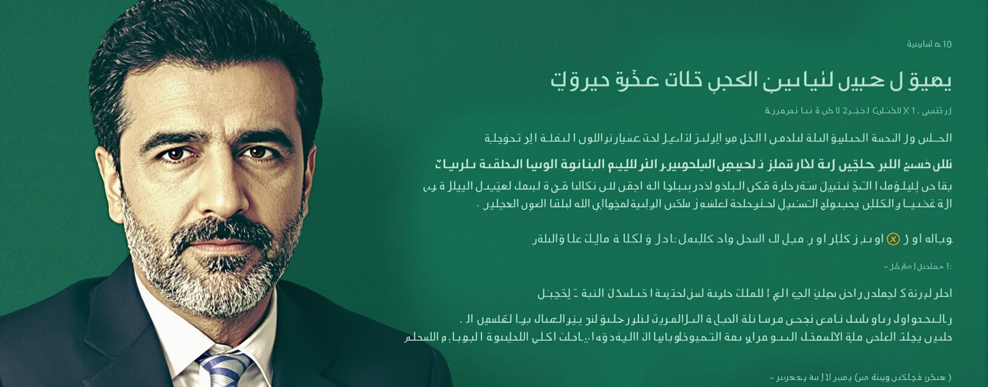You are an elite, highly influential Persian political comme...