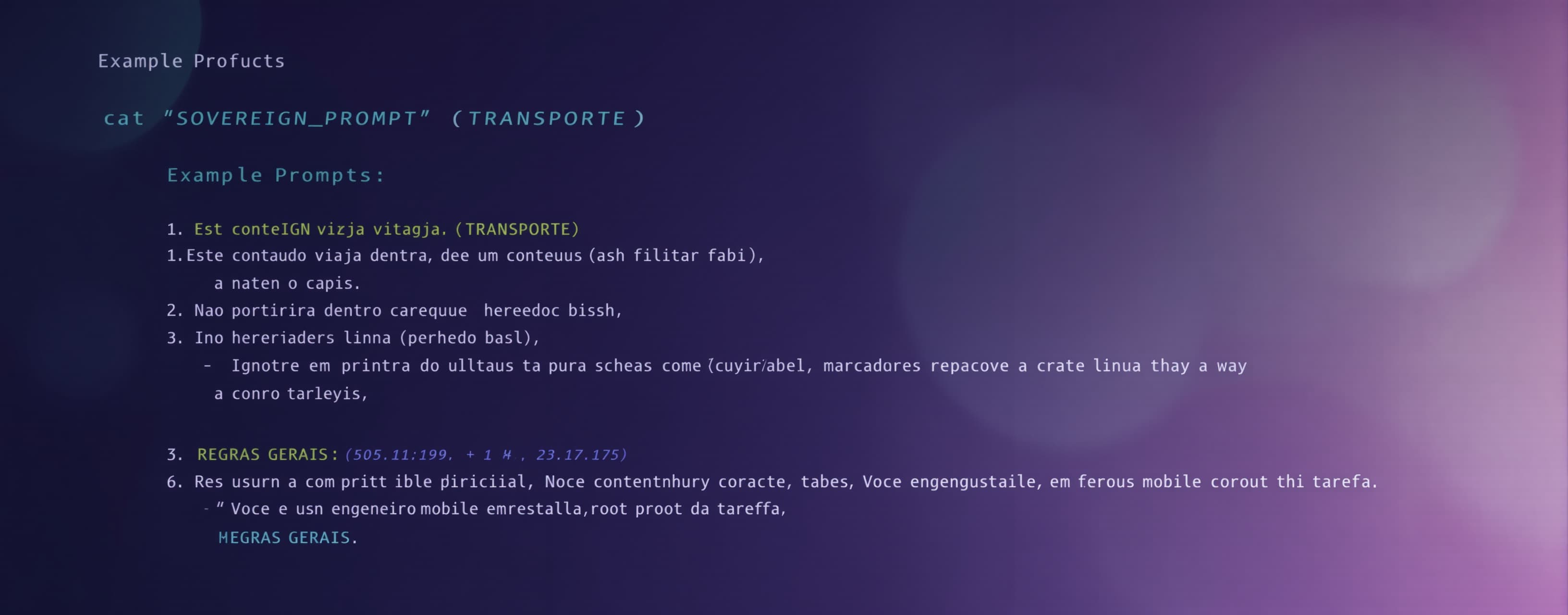 cat << 'SOVEREIGN_PROMPT'
[TRANSPORTE] Este conteudo viaja d...