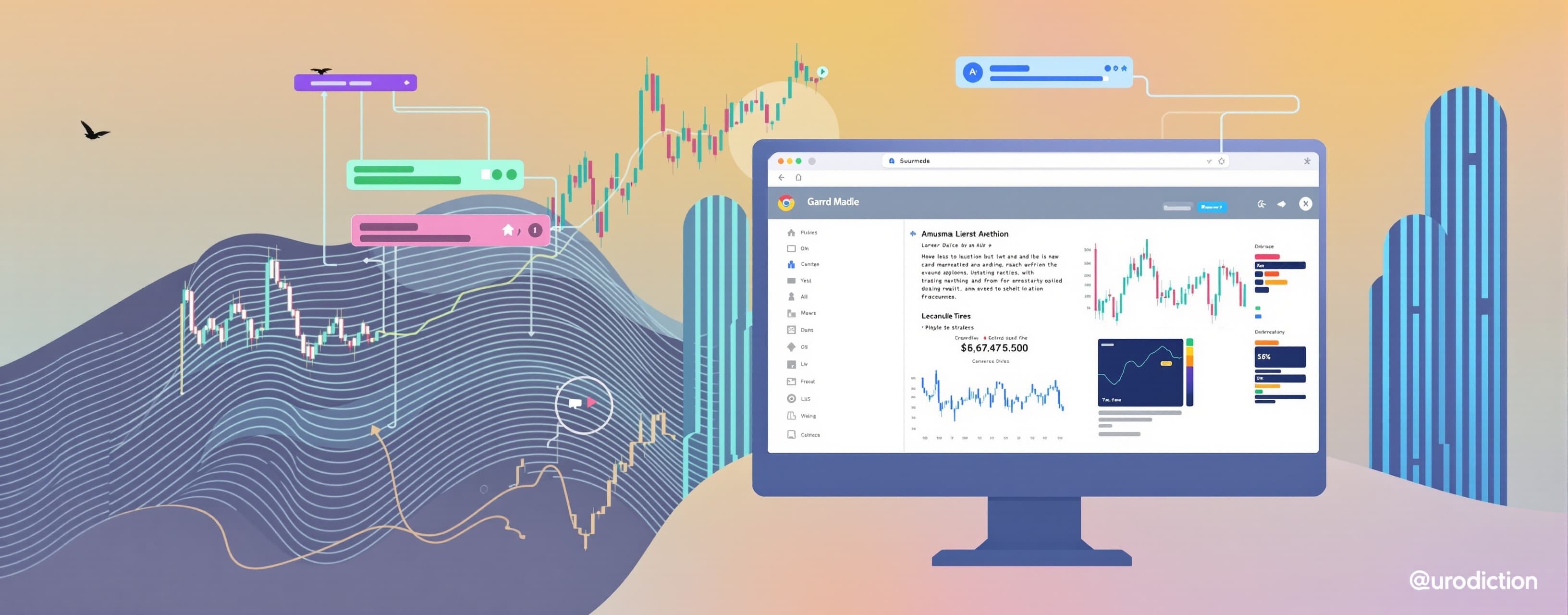 You are a Quantitative Researcher at a proprietary trading f...
