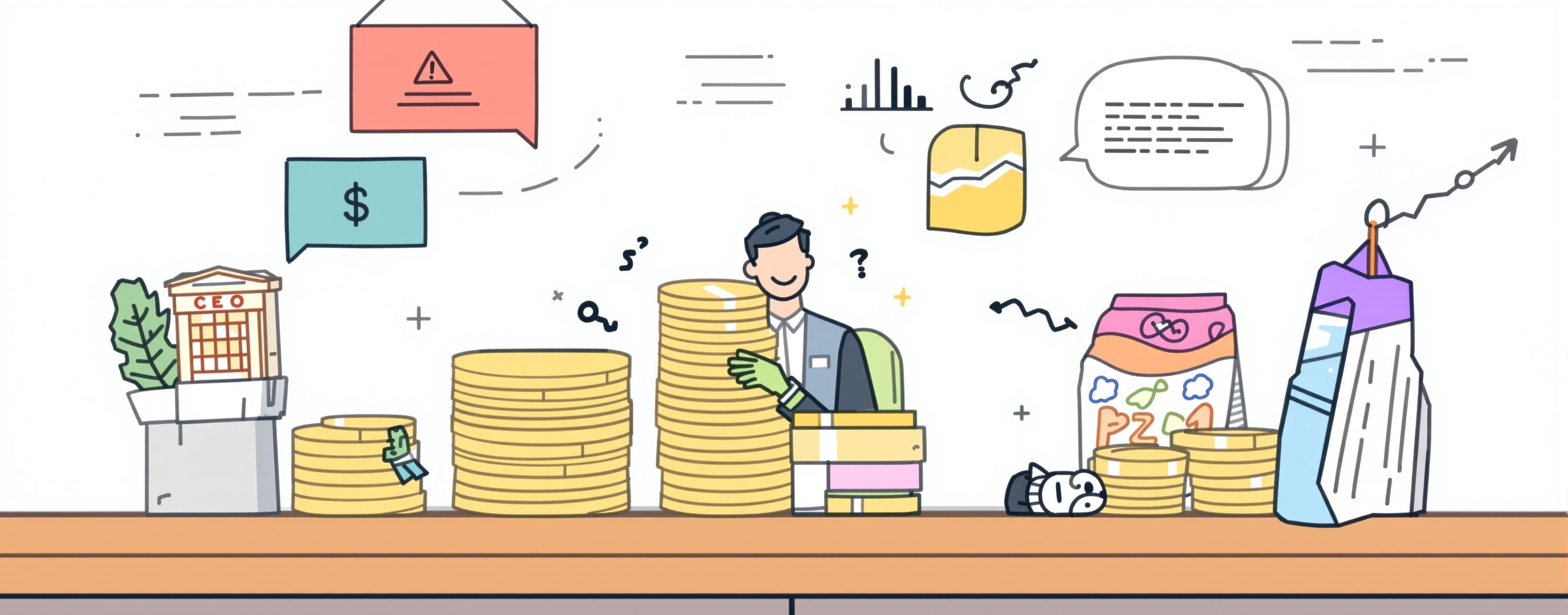CEO Budget