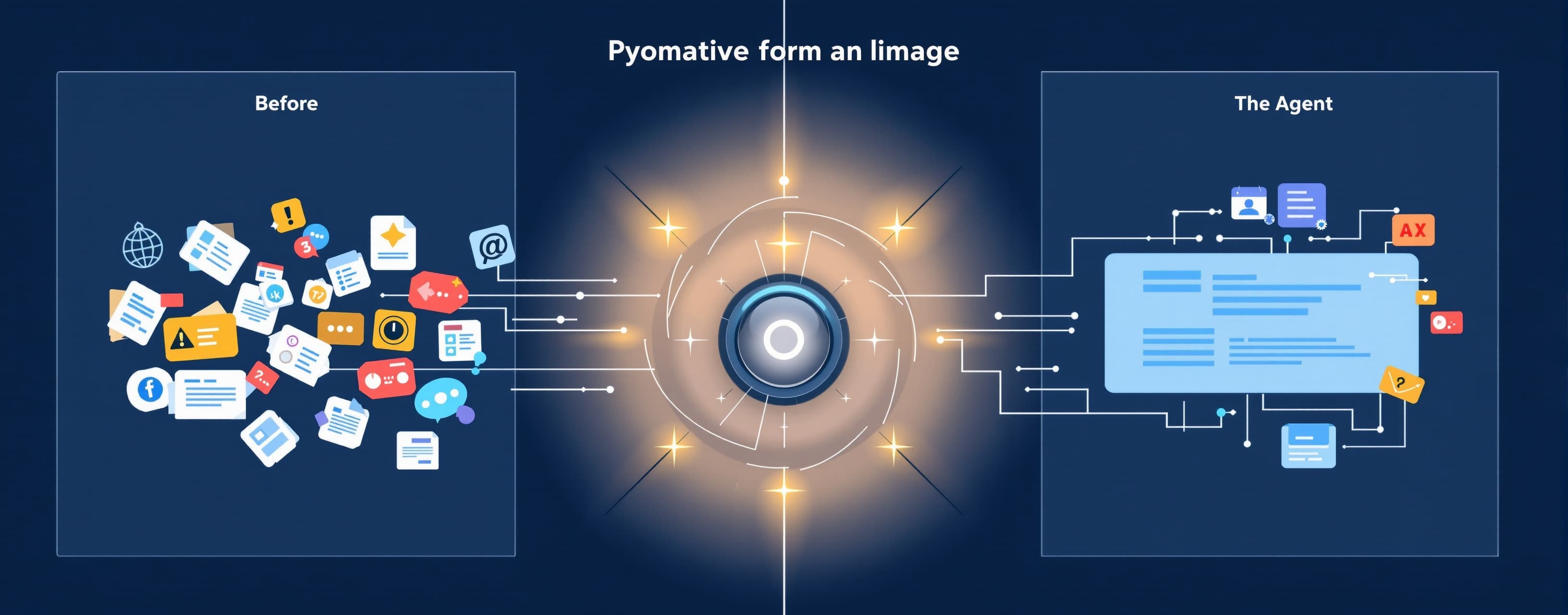 Image for an AI Agent