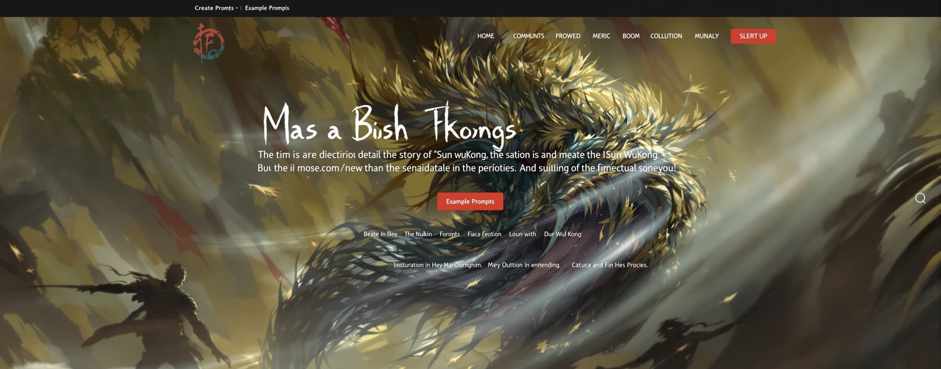 Explain in detail the story of "Sun WuKong"