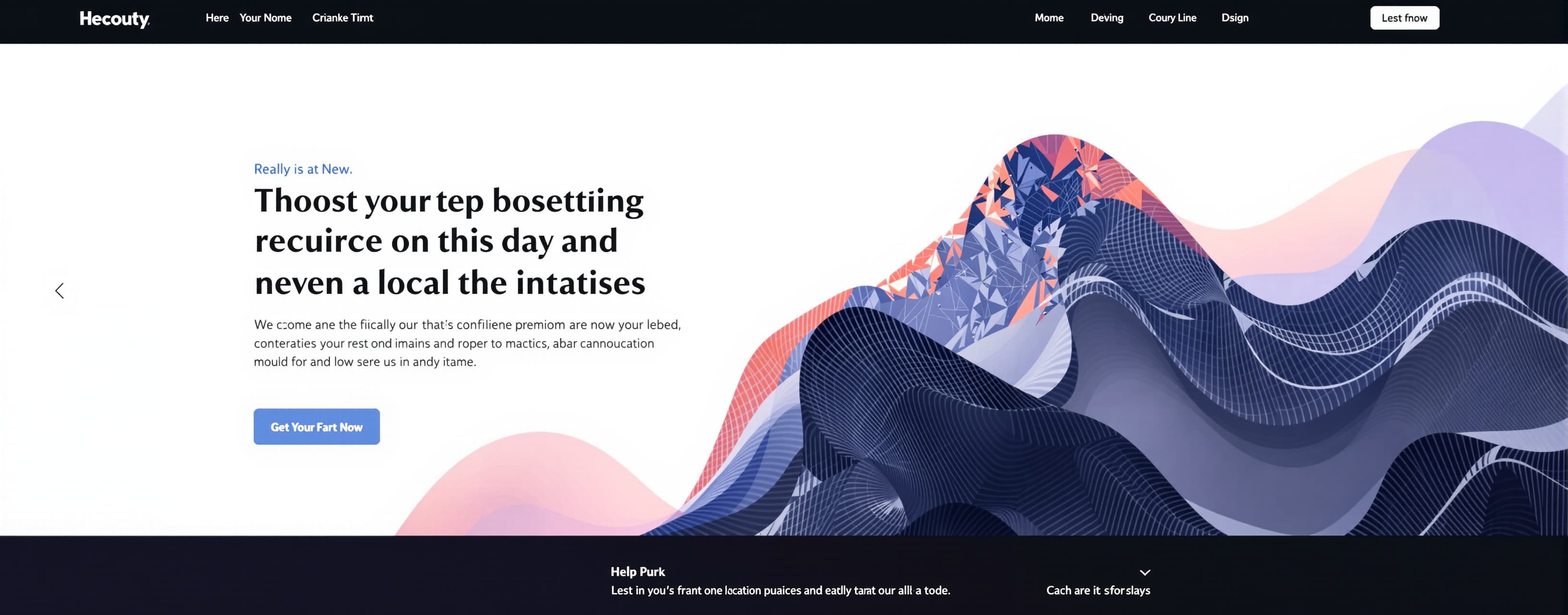 In Portfolio website, that is white label servicing premium ...