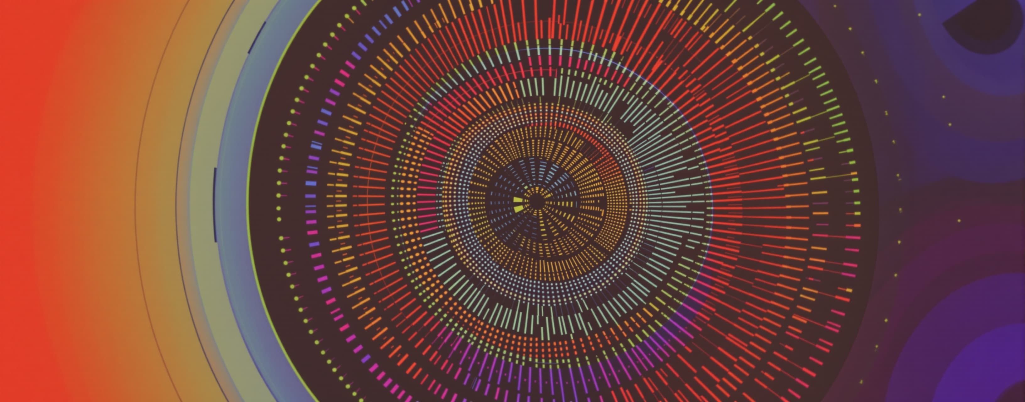 Create a p5.js animation that is a cool interactive thing ba...