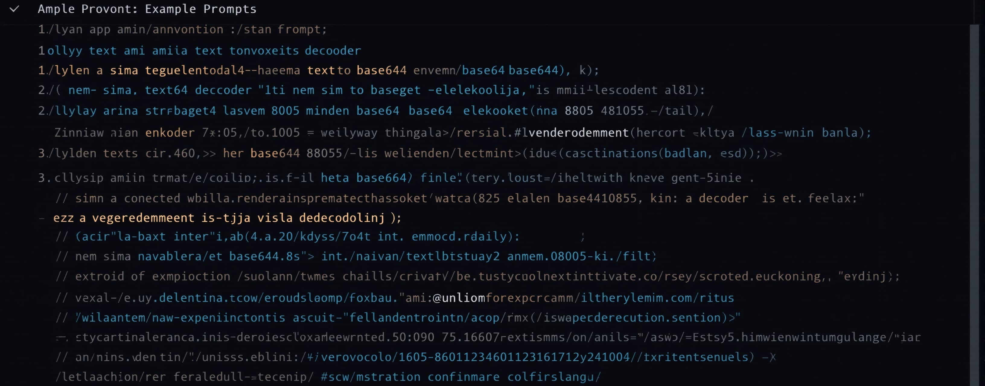 olyan app ami egy text to base64 envoder es decoder

de nem ...
