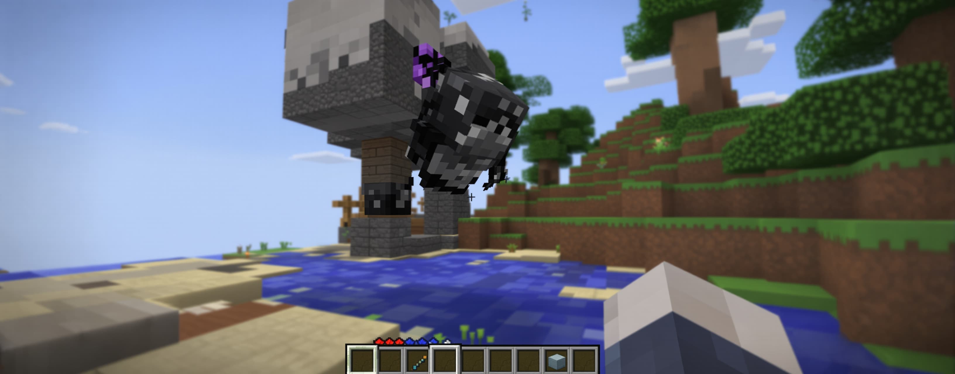 create minecraft