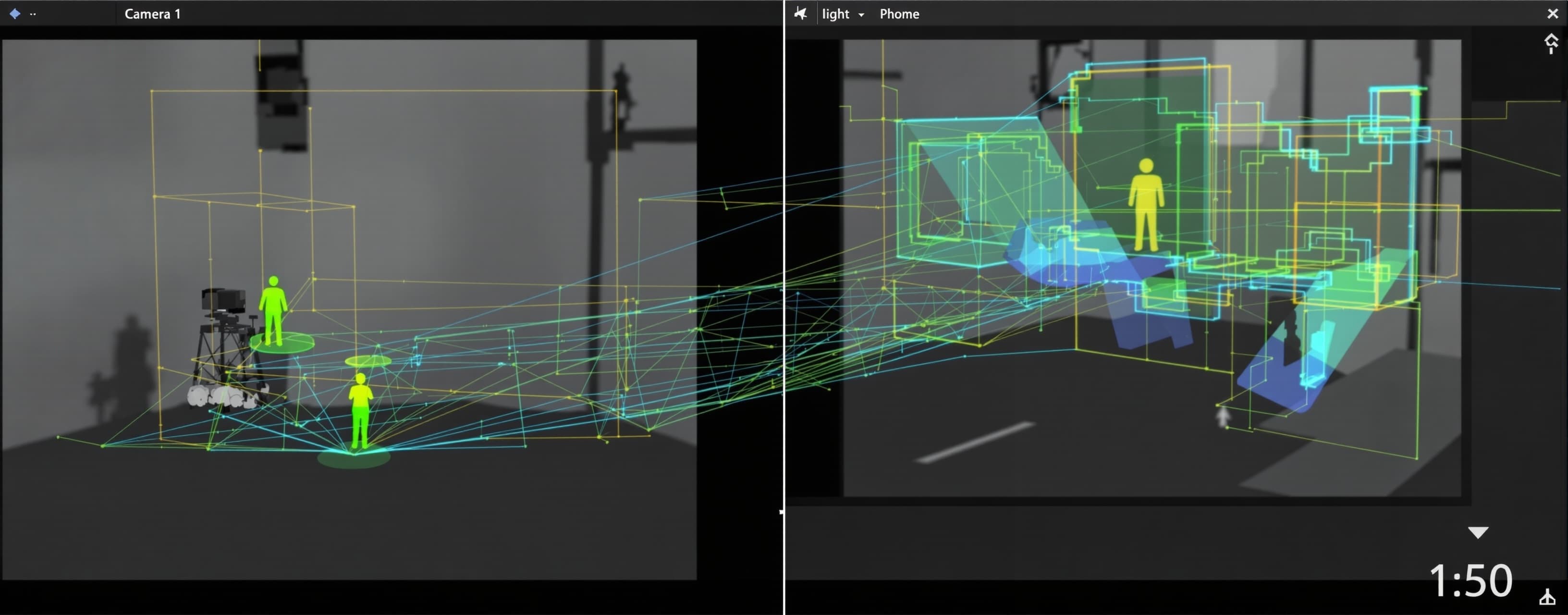 Motion analysis eval